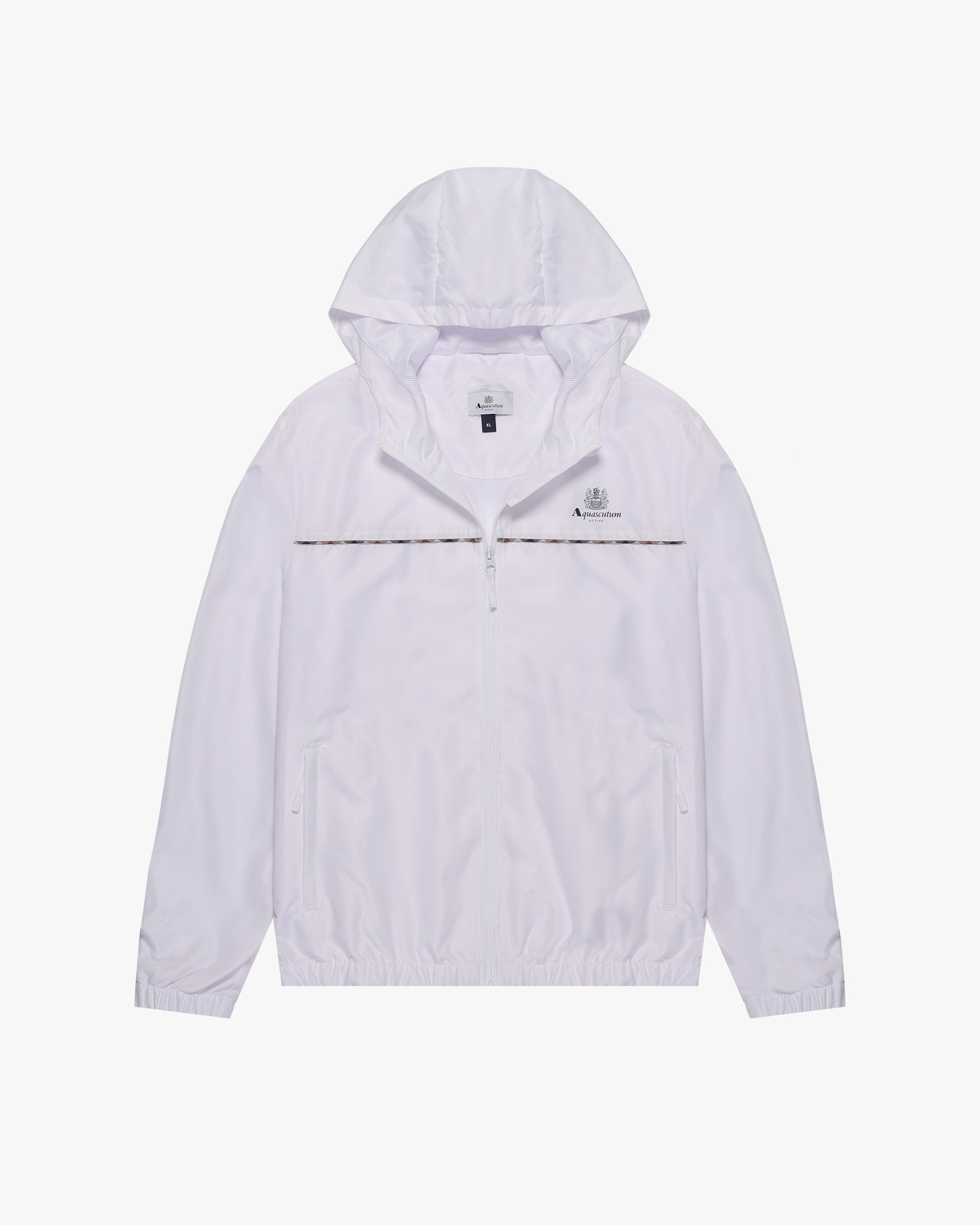Tracksuit Aquascutum Active RIPSTOP PIPING HOODIE