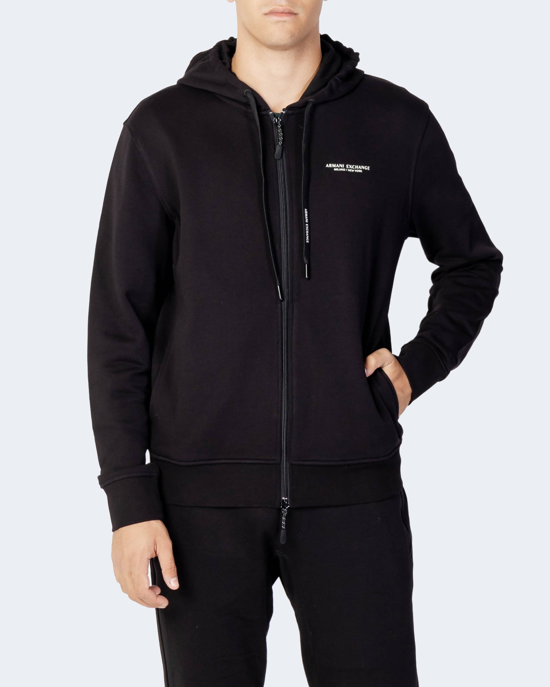 Hoodie Armani Exchange 8NZM95 ZJKRZ