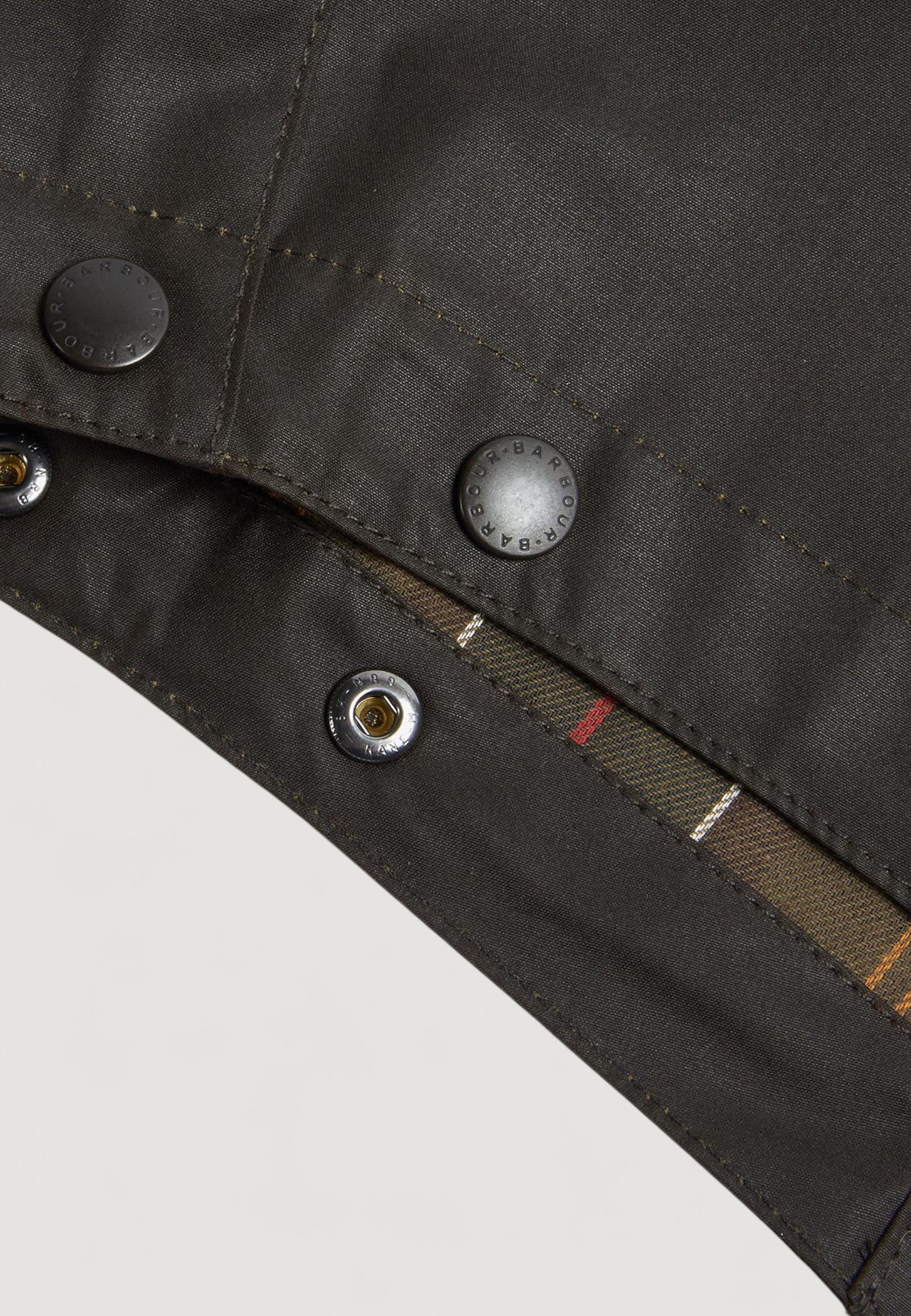 Cap Barbour CLASSIC SYLKOIL HOOD