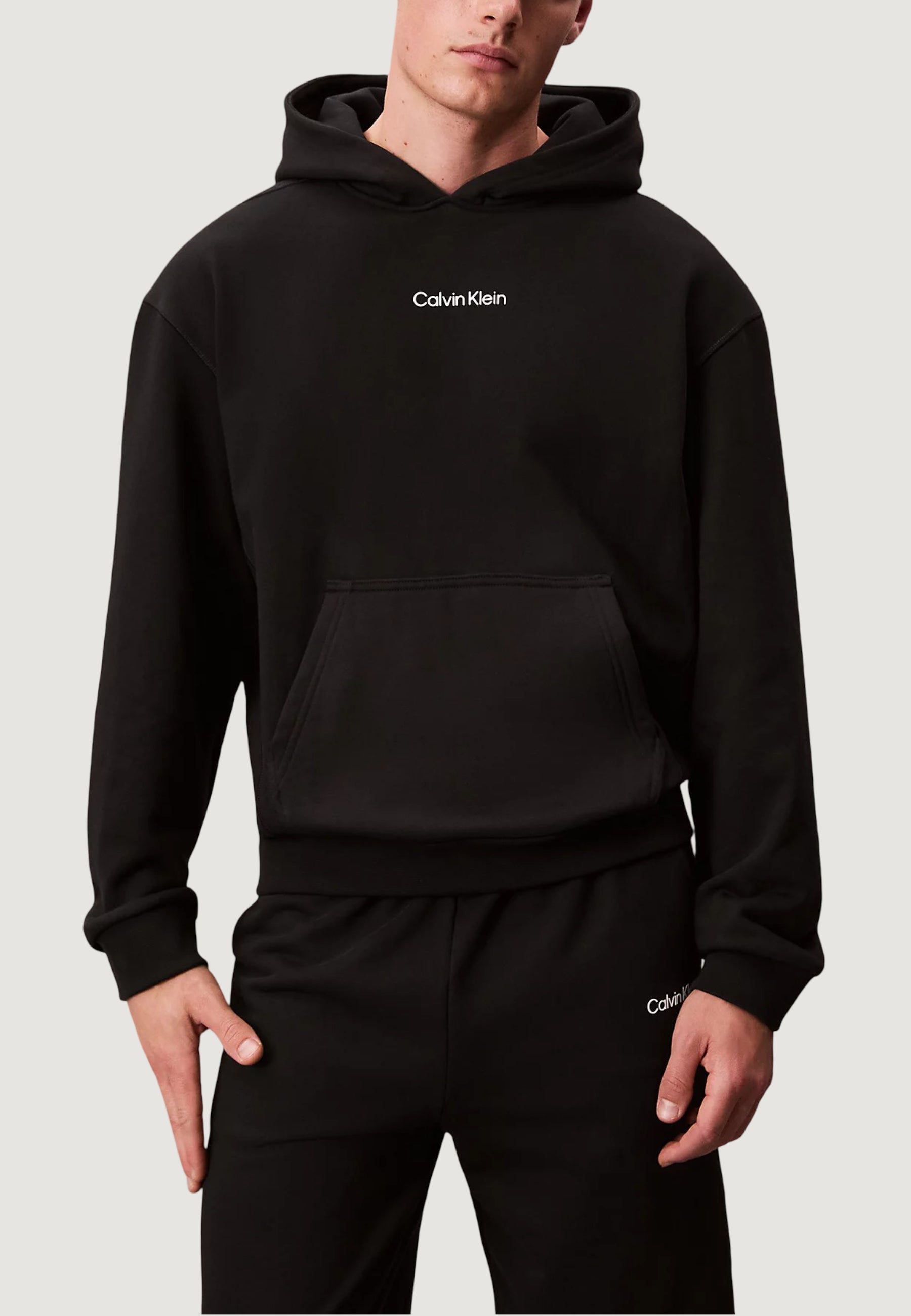 Hoodie Calvin Klein Sport LIFESTYLE PULLOVER H