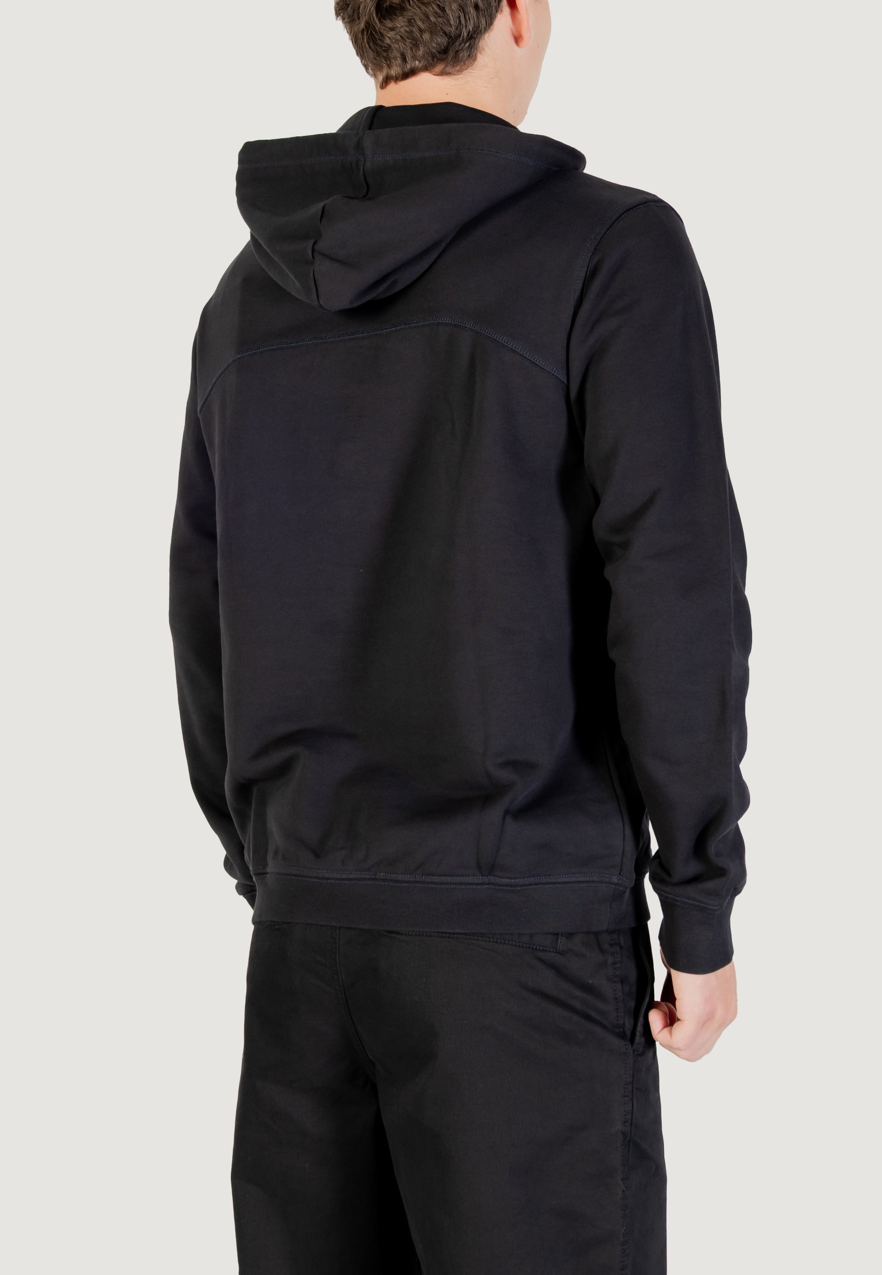 Felpa con cappuccio Napapijri B-BADGE H