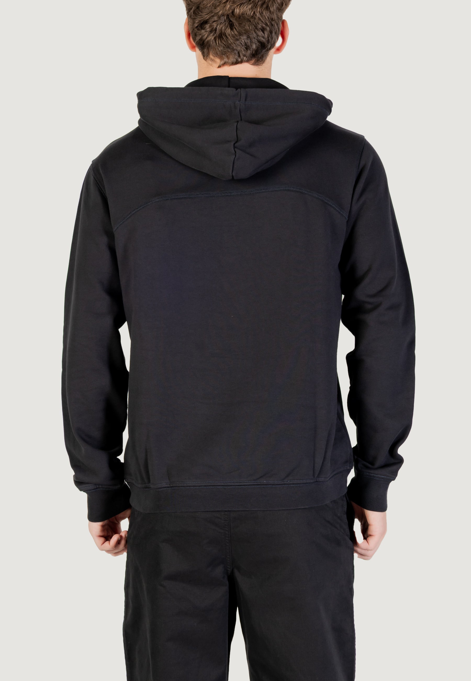 Felpa con cappuccio Napapijri B-BADGE H