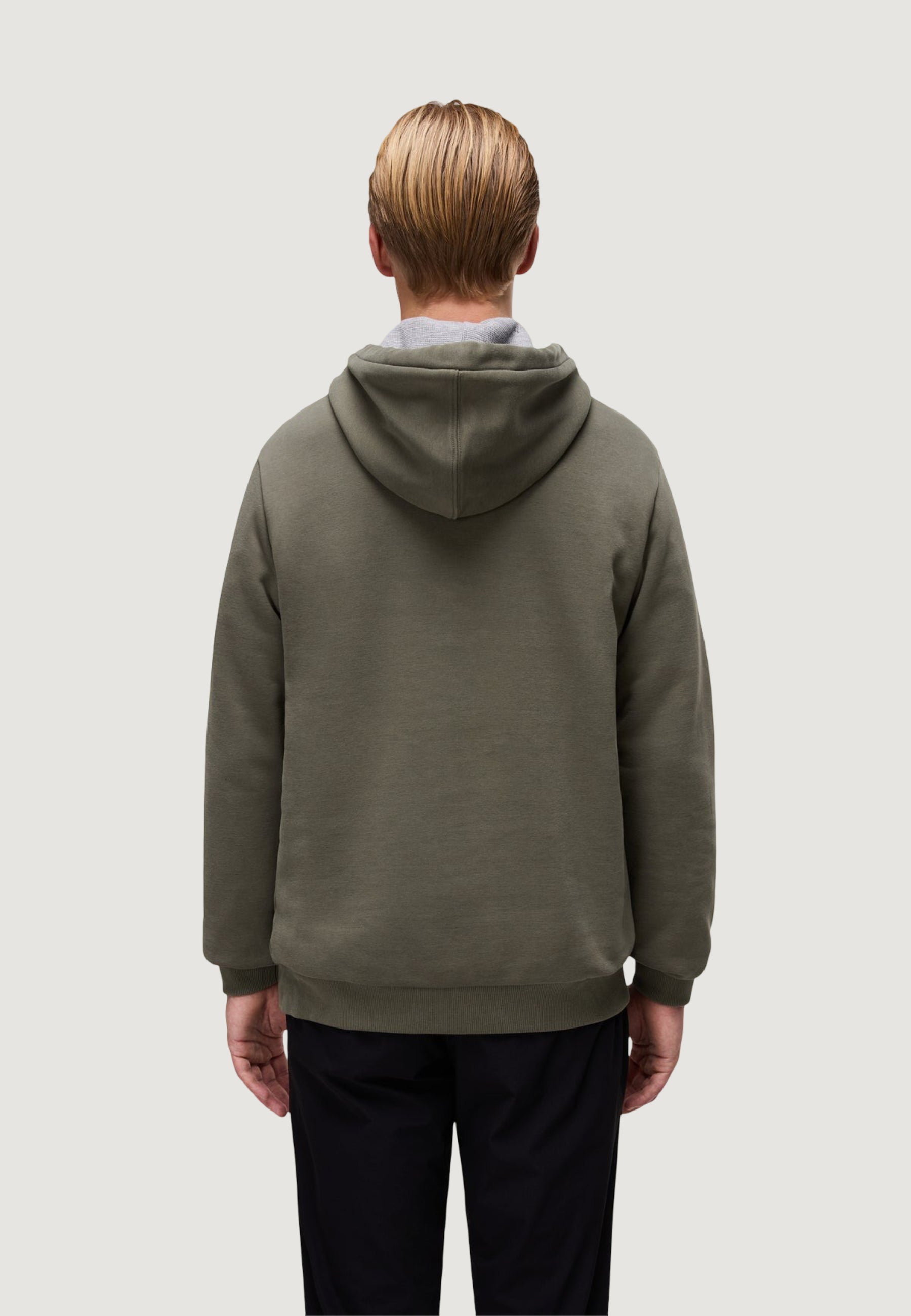 Hoodie Napapijri BURGEE WINT 4