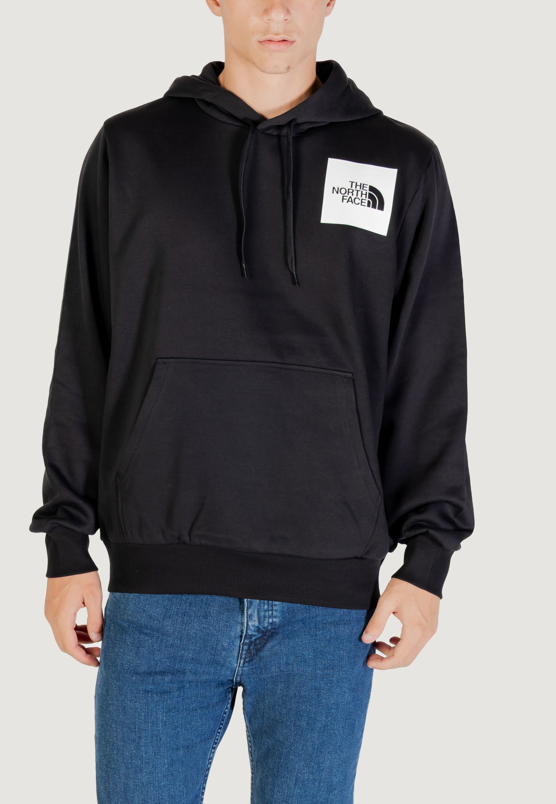 Hoodie THE NORTH FACE M FINE HOODIE TNF