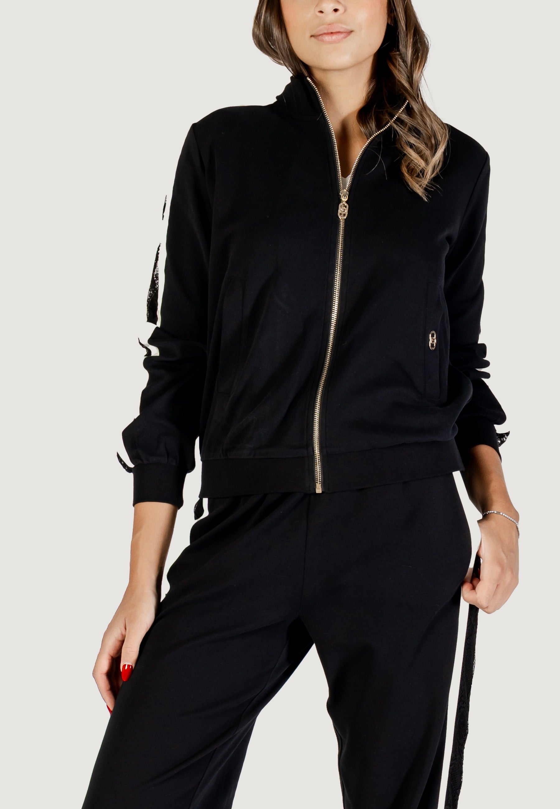 Sweatshirt Liu-Jo FELPA APERTA