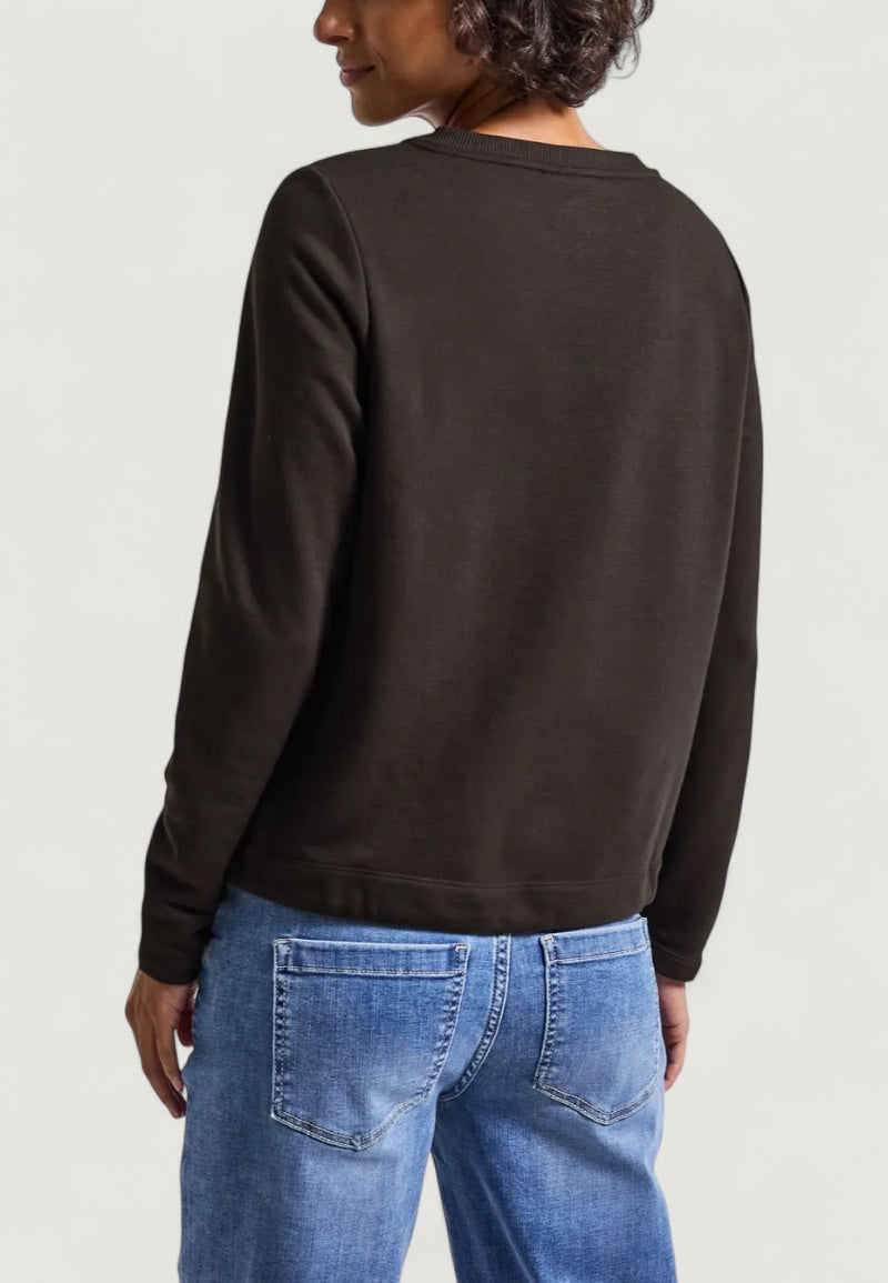 Sweatshirt Street One 303420