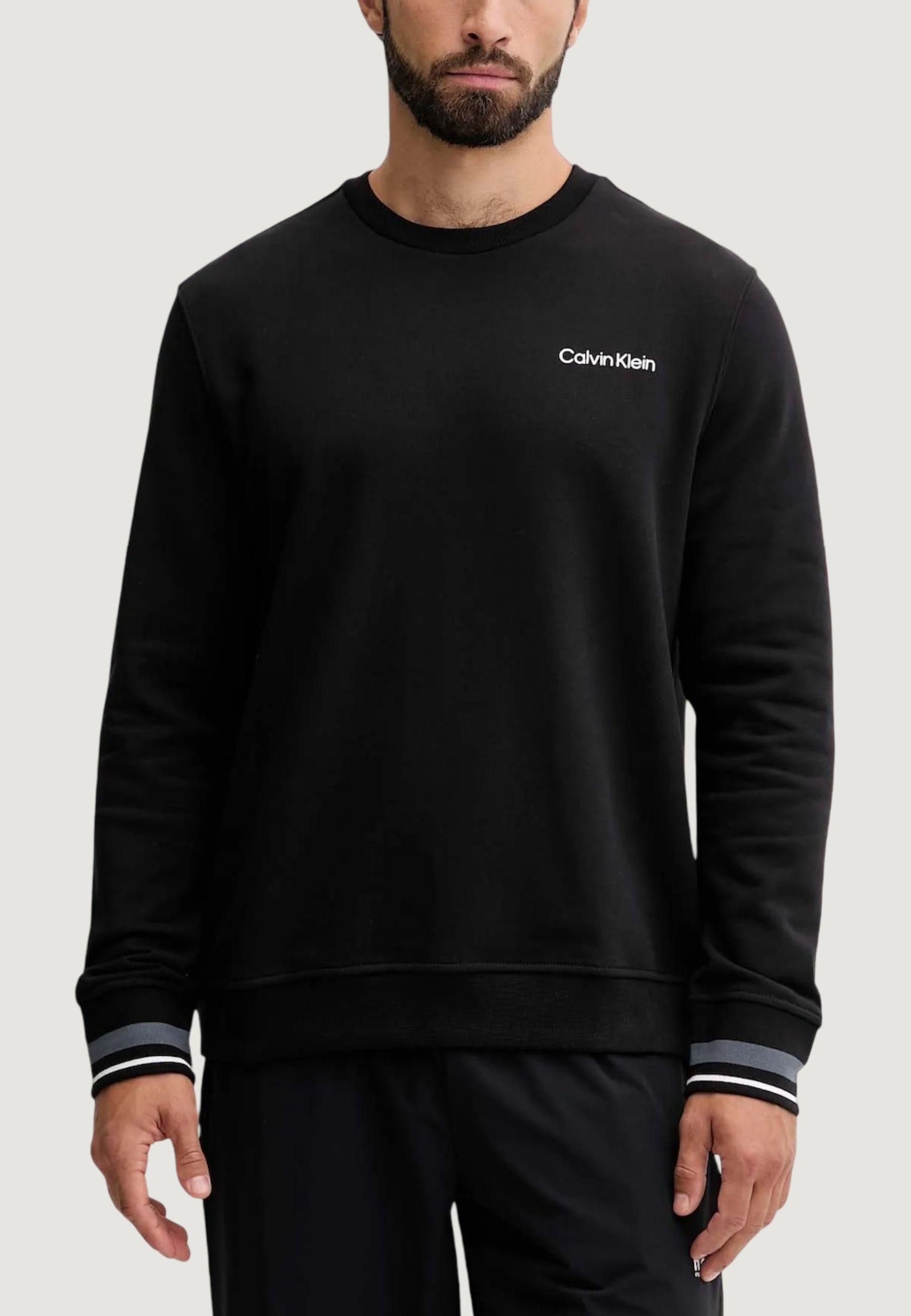 Sweatshirt Calvin Klein Sport SWEAT TOP PULLOVER