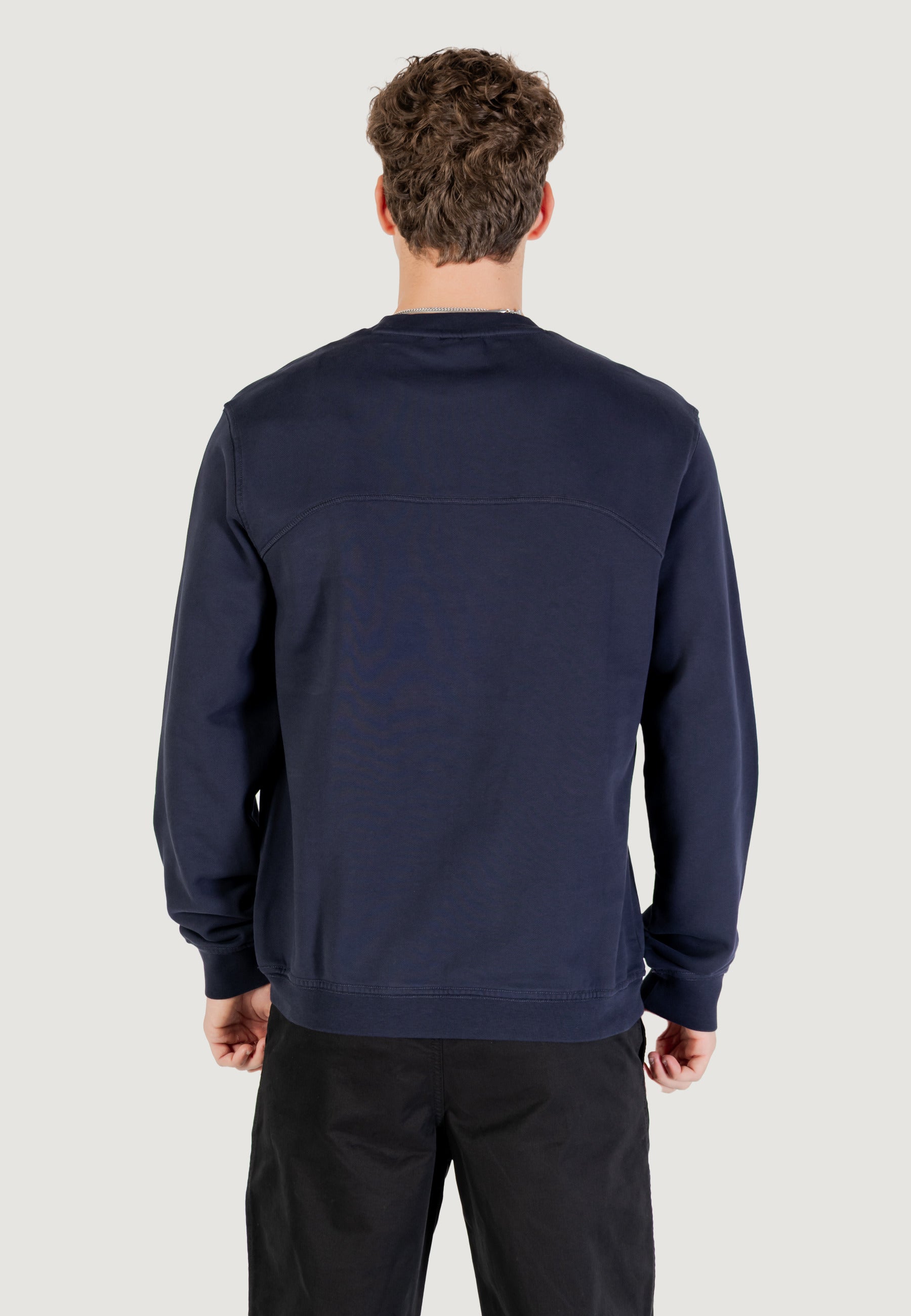 Felpa senza cappuccio Napapijri B-BADGE C 1