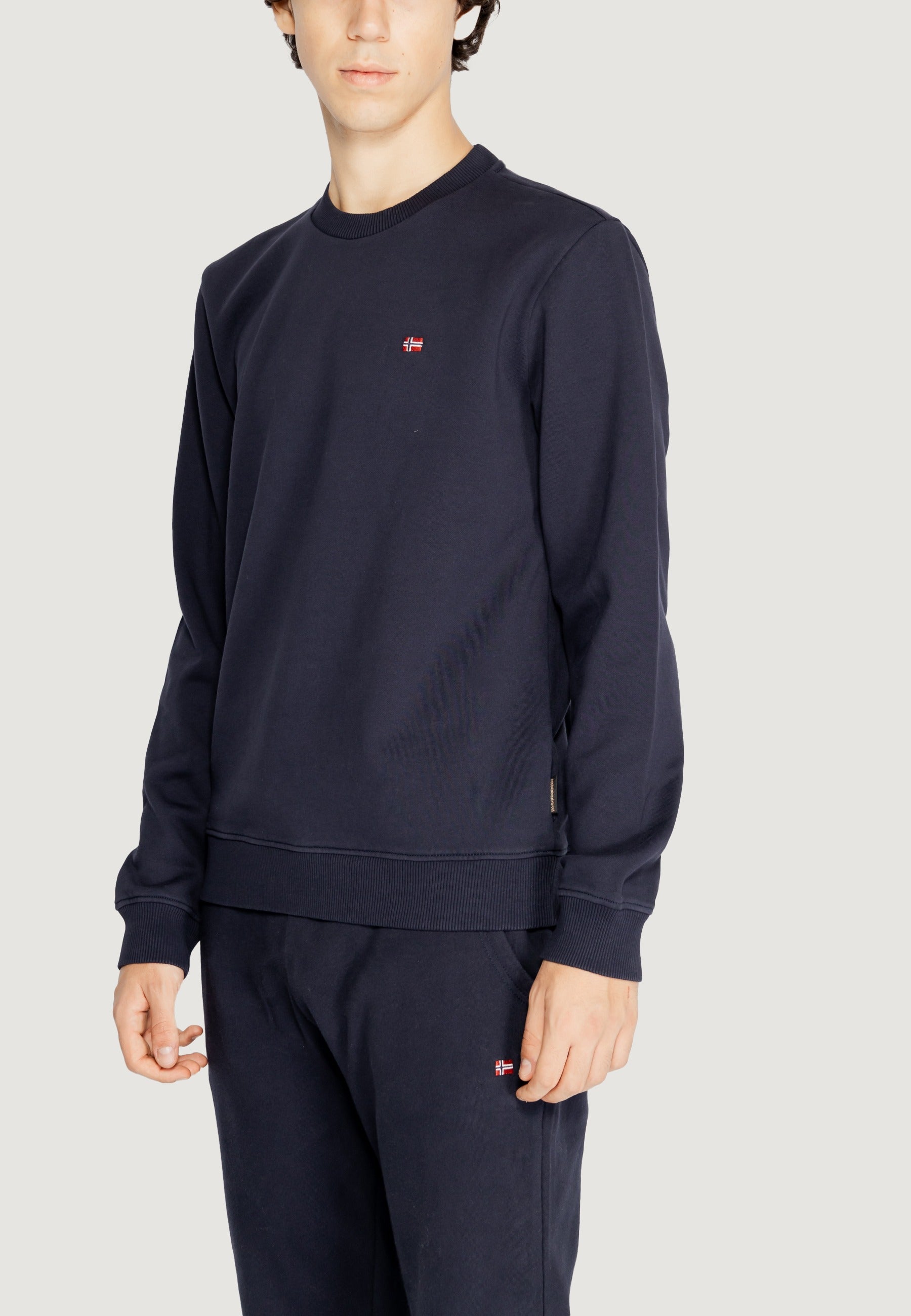 Felpa senza cappuccio Napapijri BALIS CREW 1