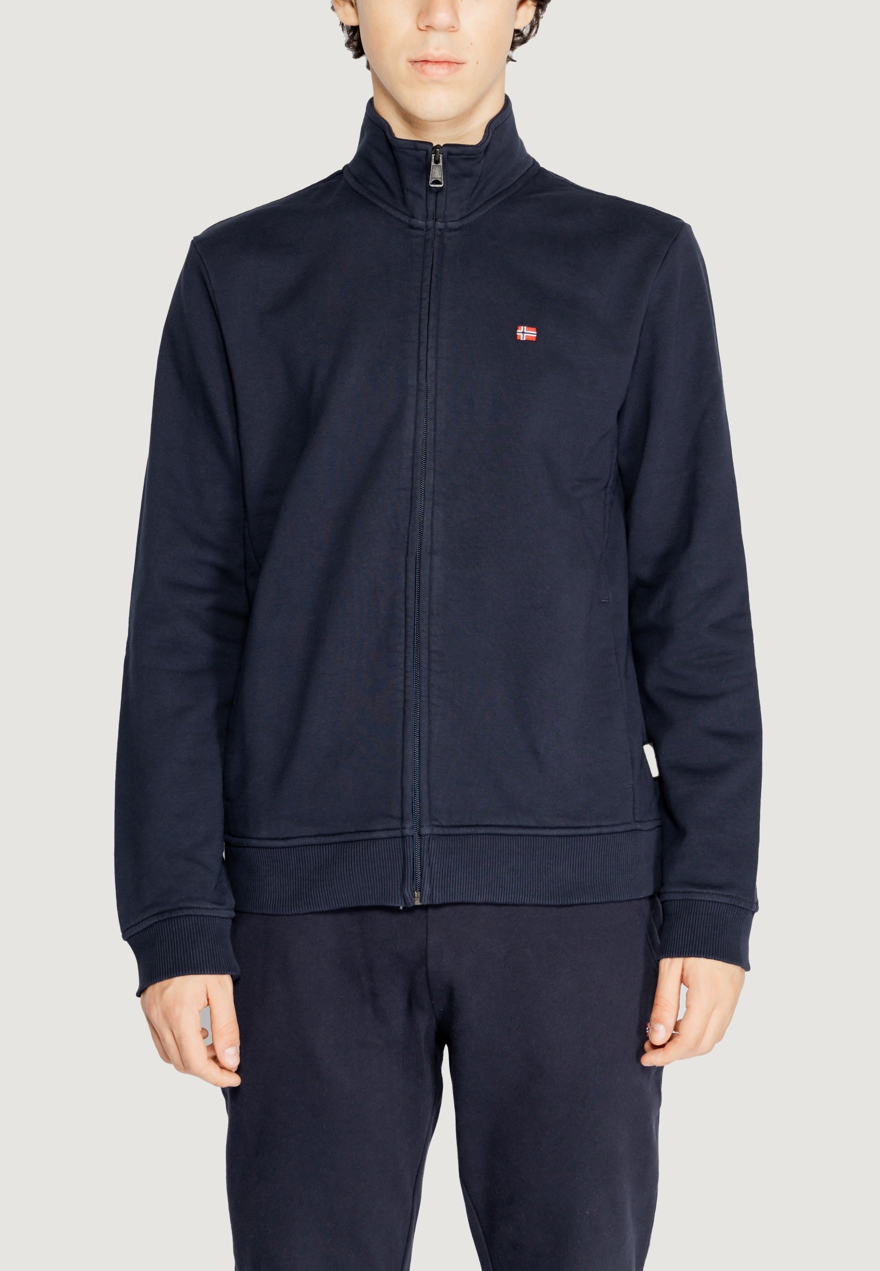 Felpa senza cappuccio Napapijri BALIS FZ