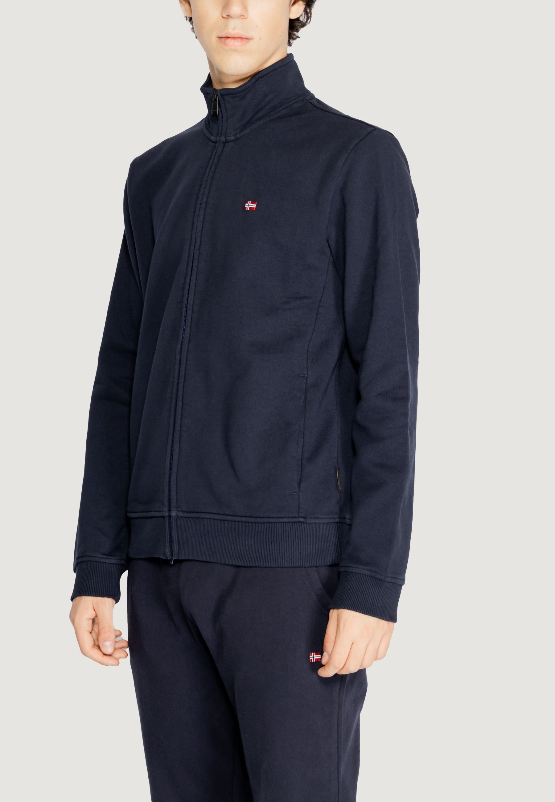 Felpa senza cappuccio Napapijri BALIS FZ