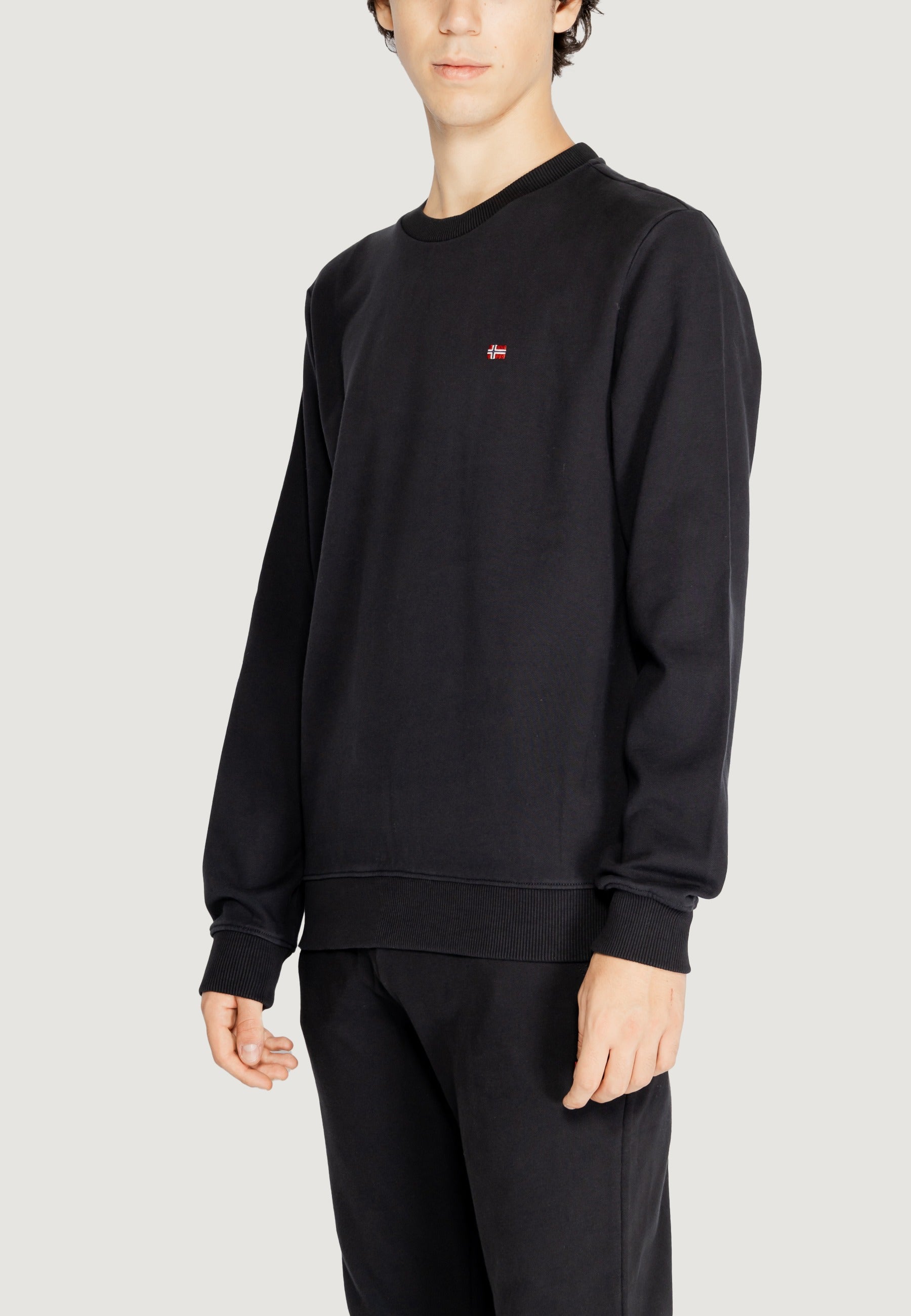 Felpa senza cappuccio Napapijri BALIS CREW 1