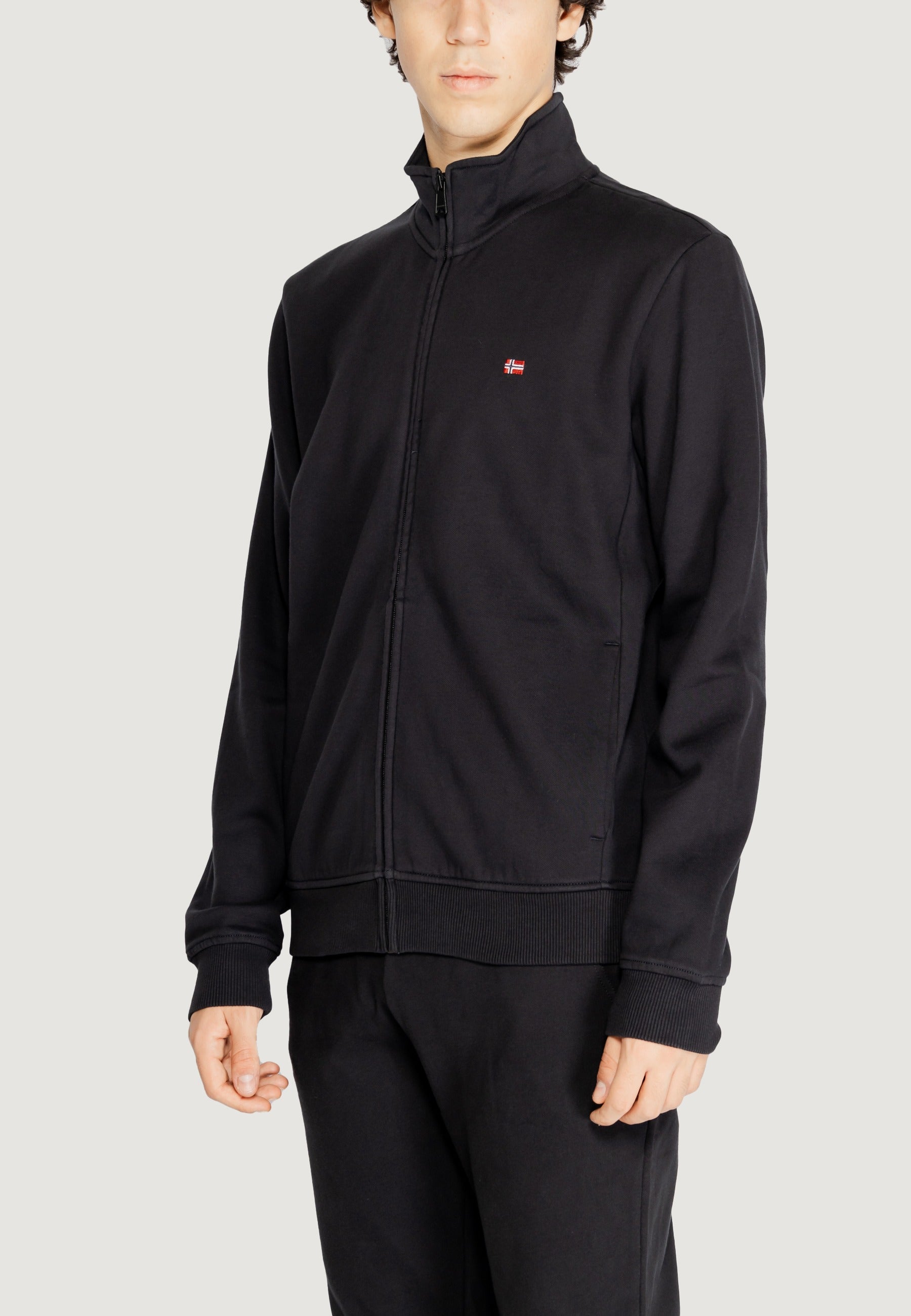 Felpa senza cappuccio Napapijri BALIS FZ