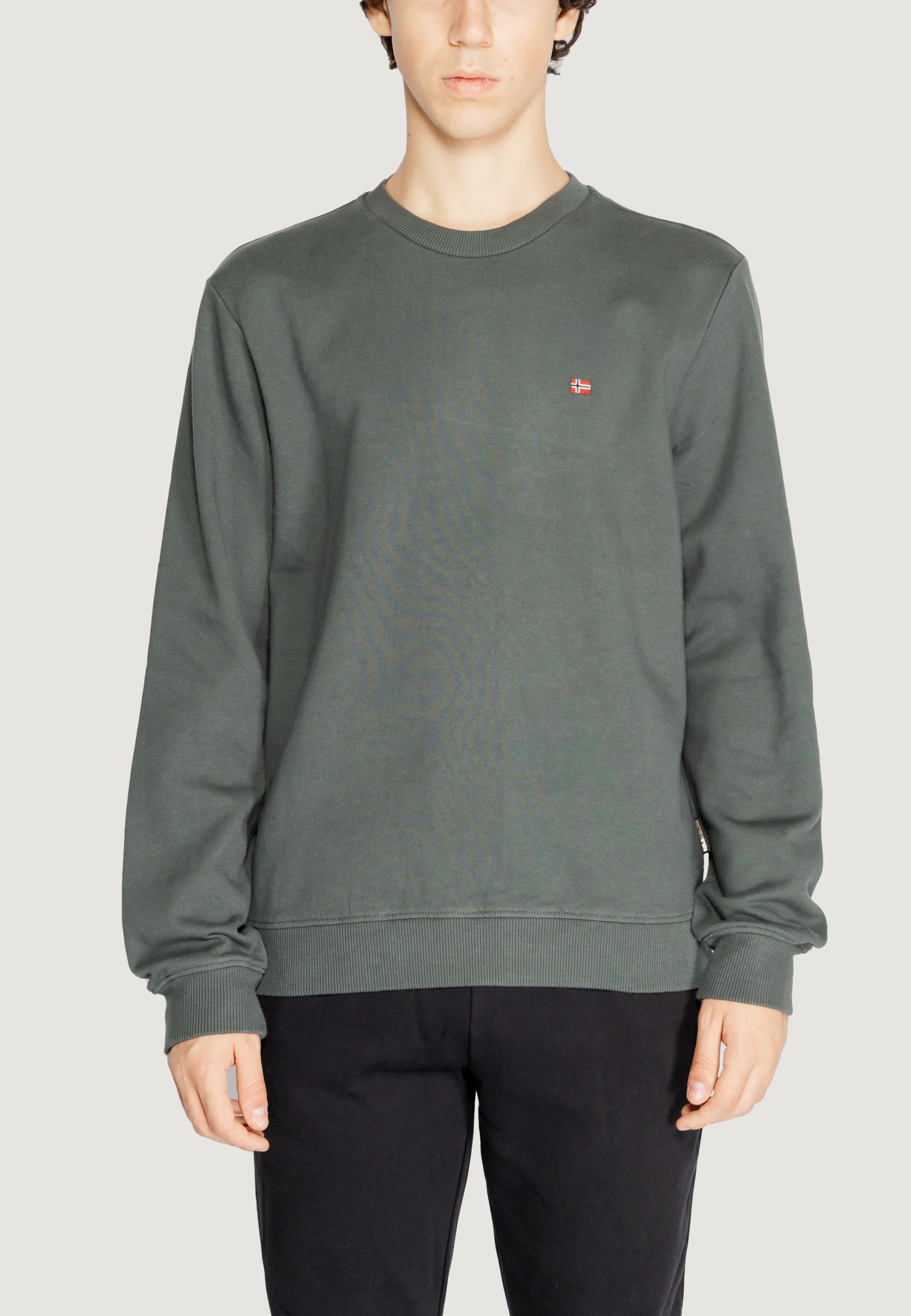 Felpa senza cappuccio Napapijri BALIS CREW 1