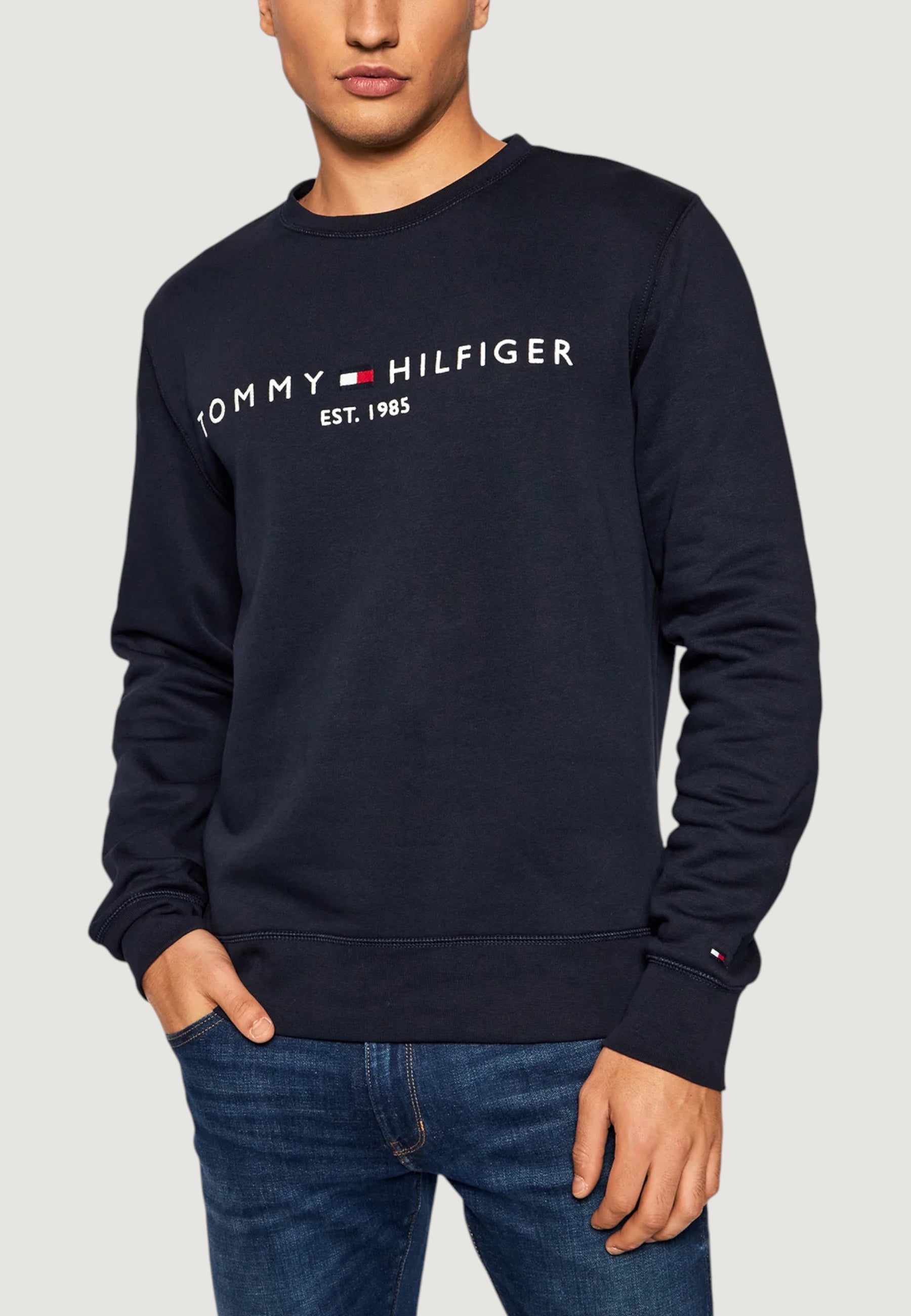 Sweatshirt Tommy Hilfiger TOMMY LOGO