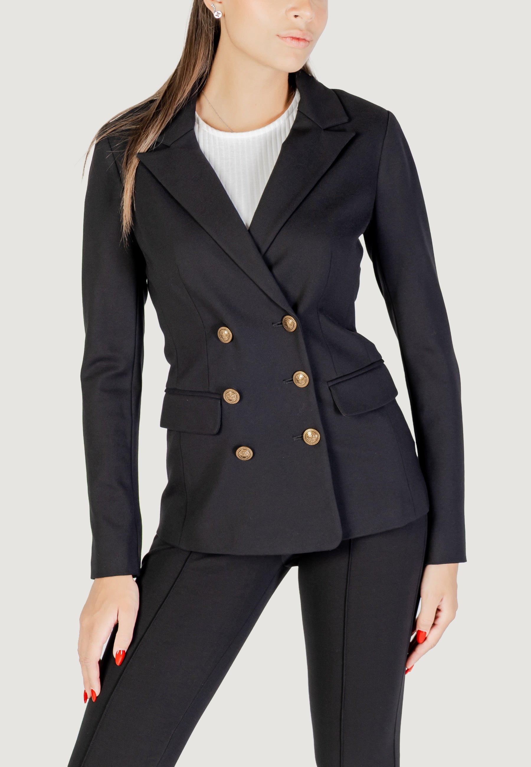 Blazer Guess MAELICE DOUBLE BREAST BLAZER