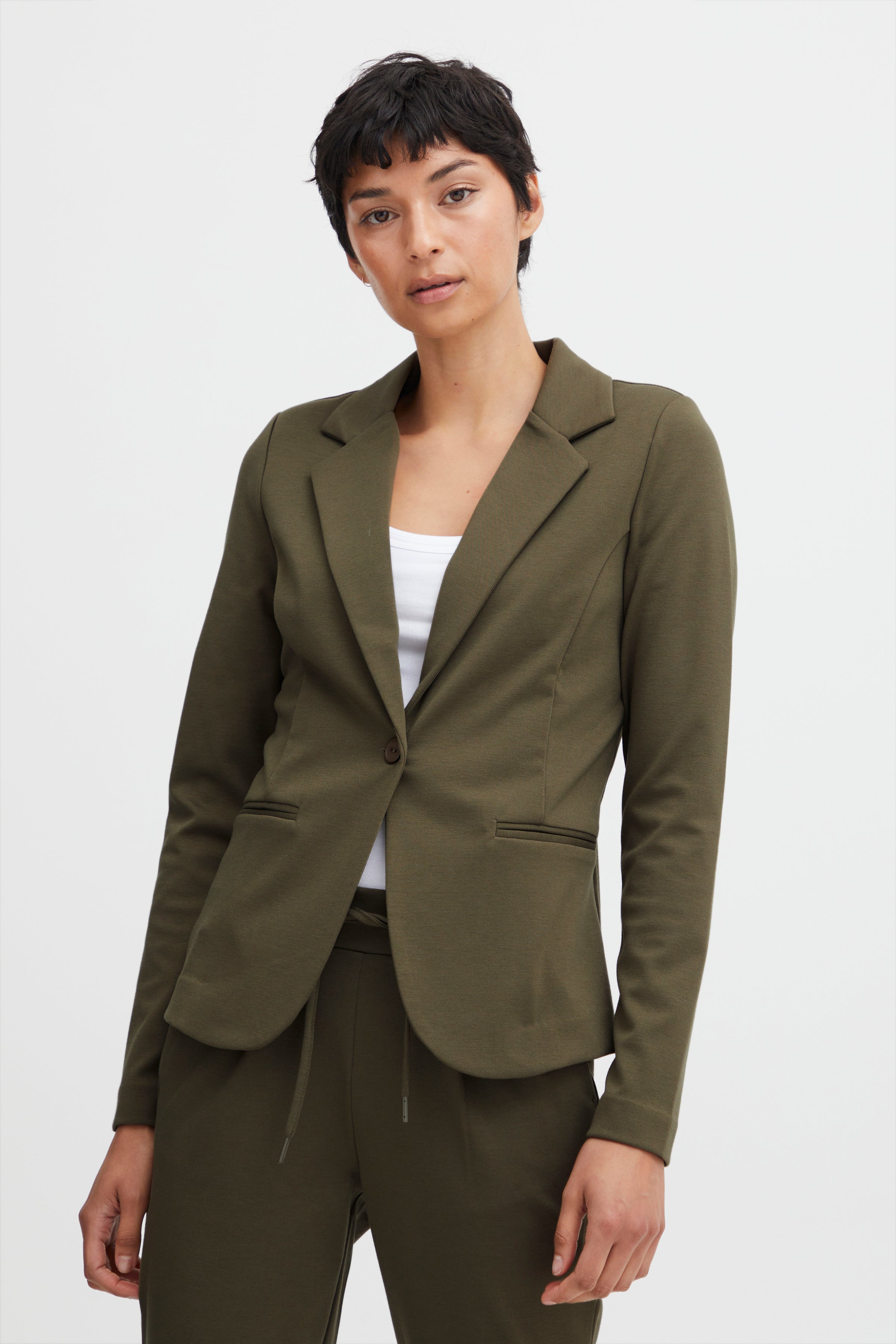 Blazer ICHI IHKATE BL