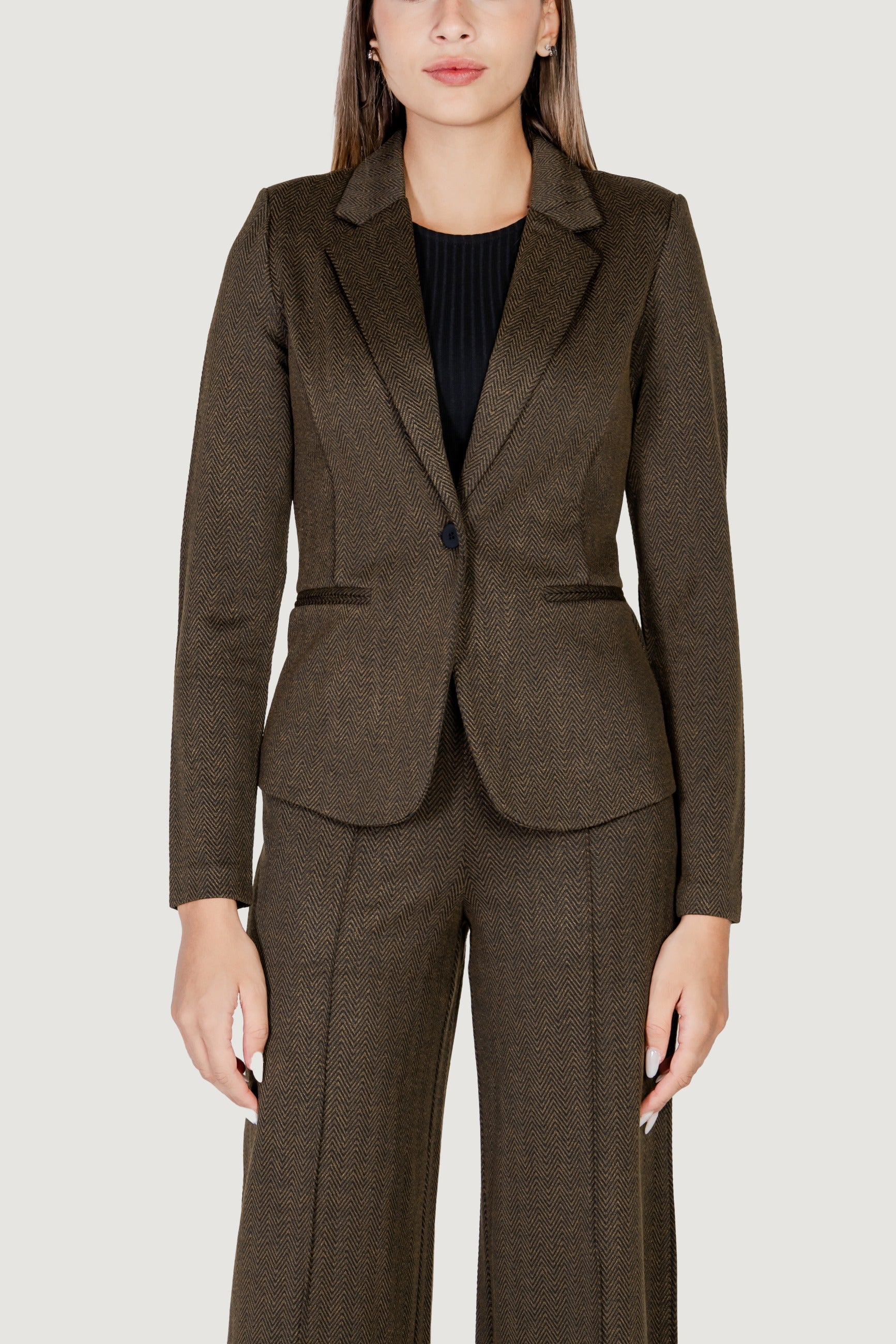 Blazer ICHI IHKATE JACQUARD BL4