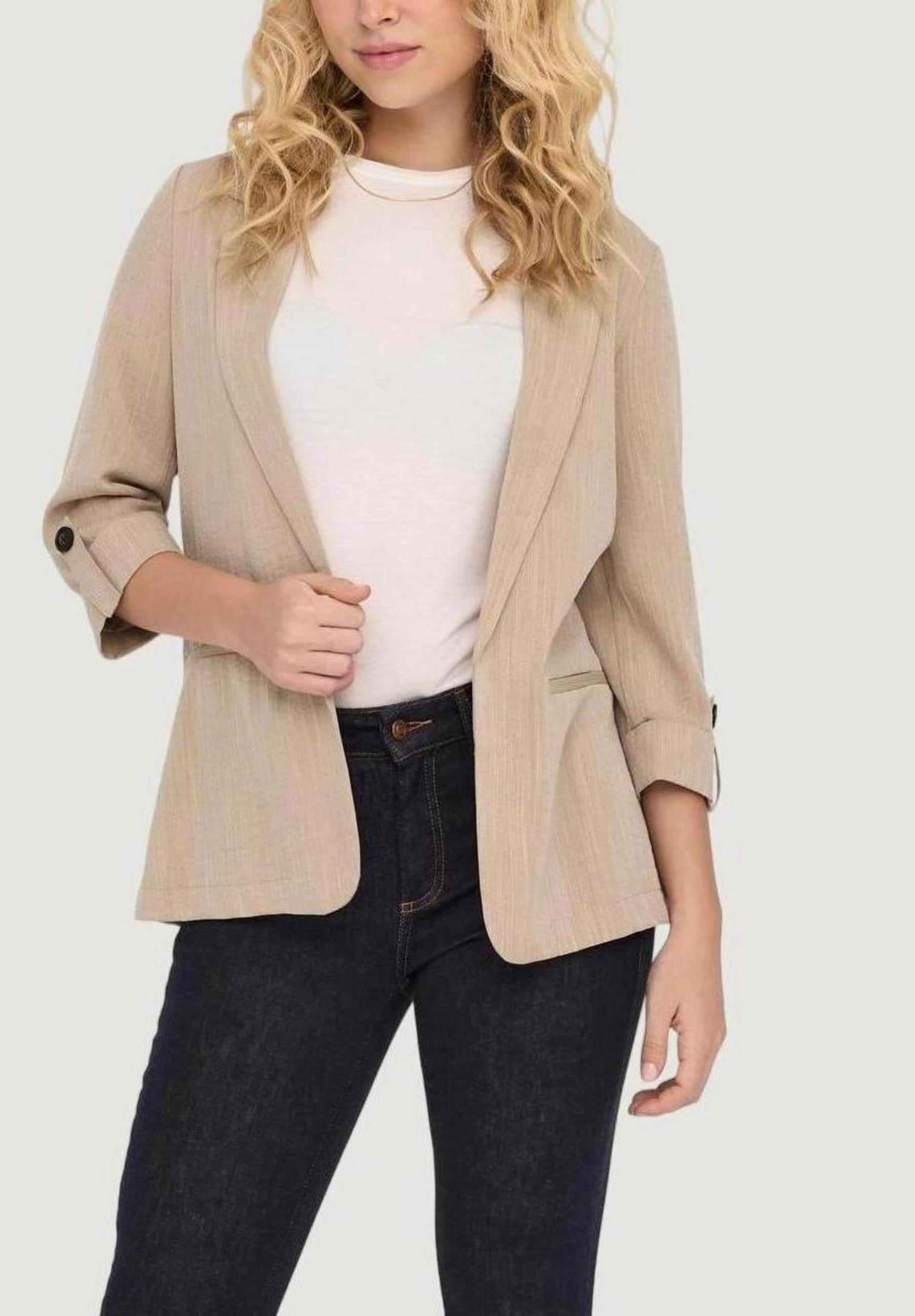 Blazer Only Onlmarsa ¾ Wvn Noos