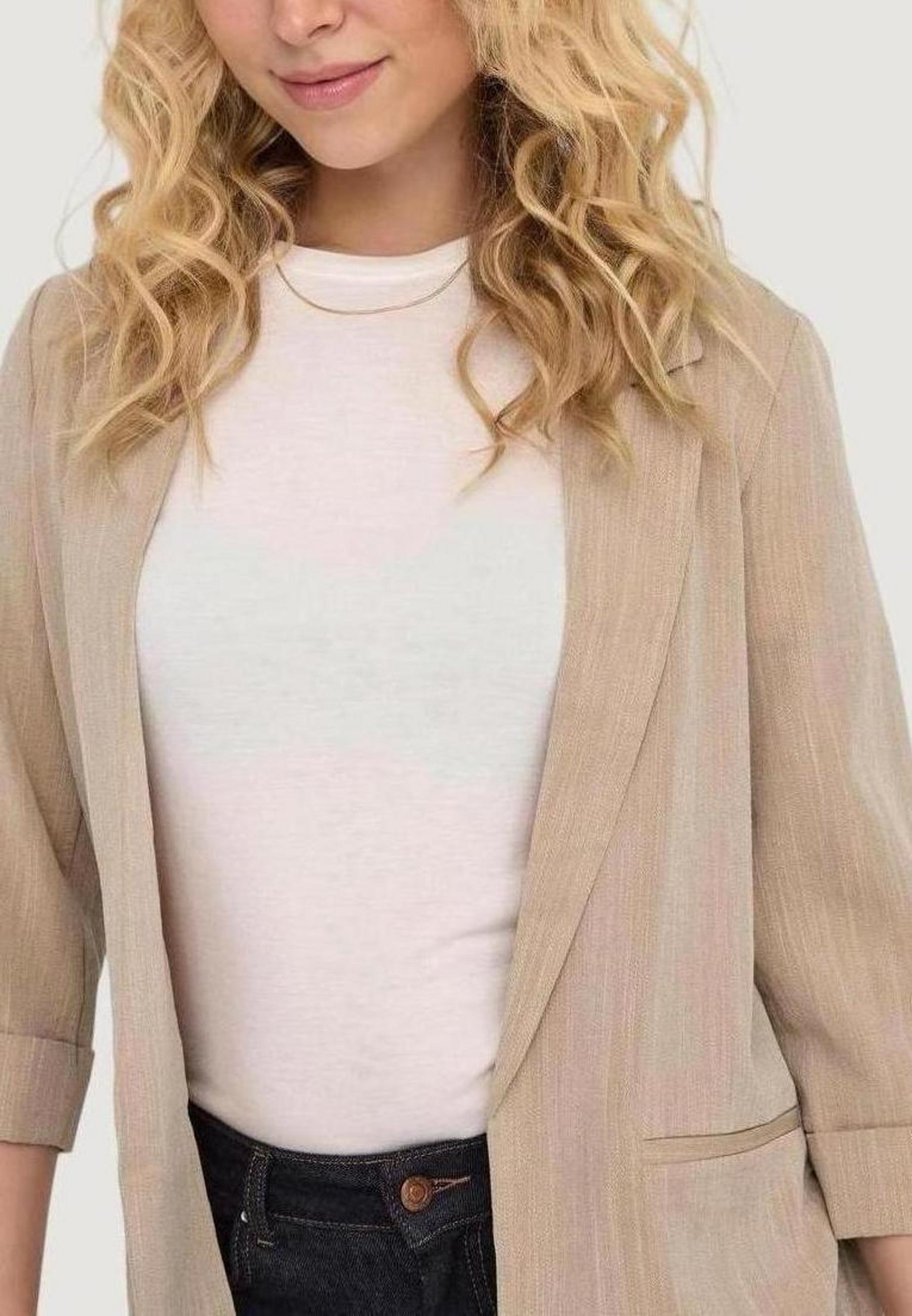 Blazer Only Onlmarsa ¾ Wvn Noos
