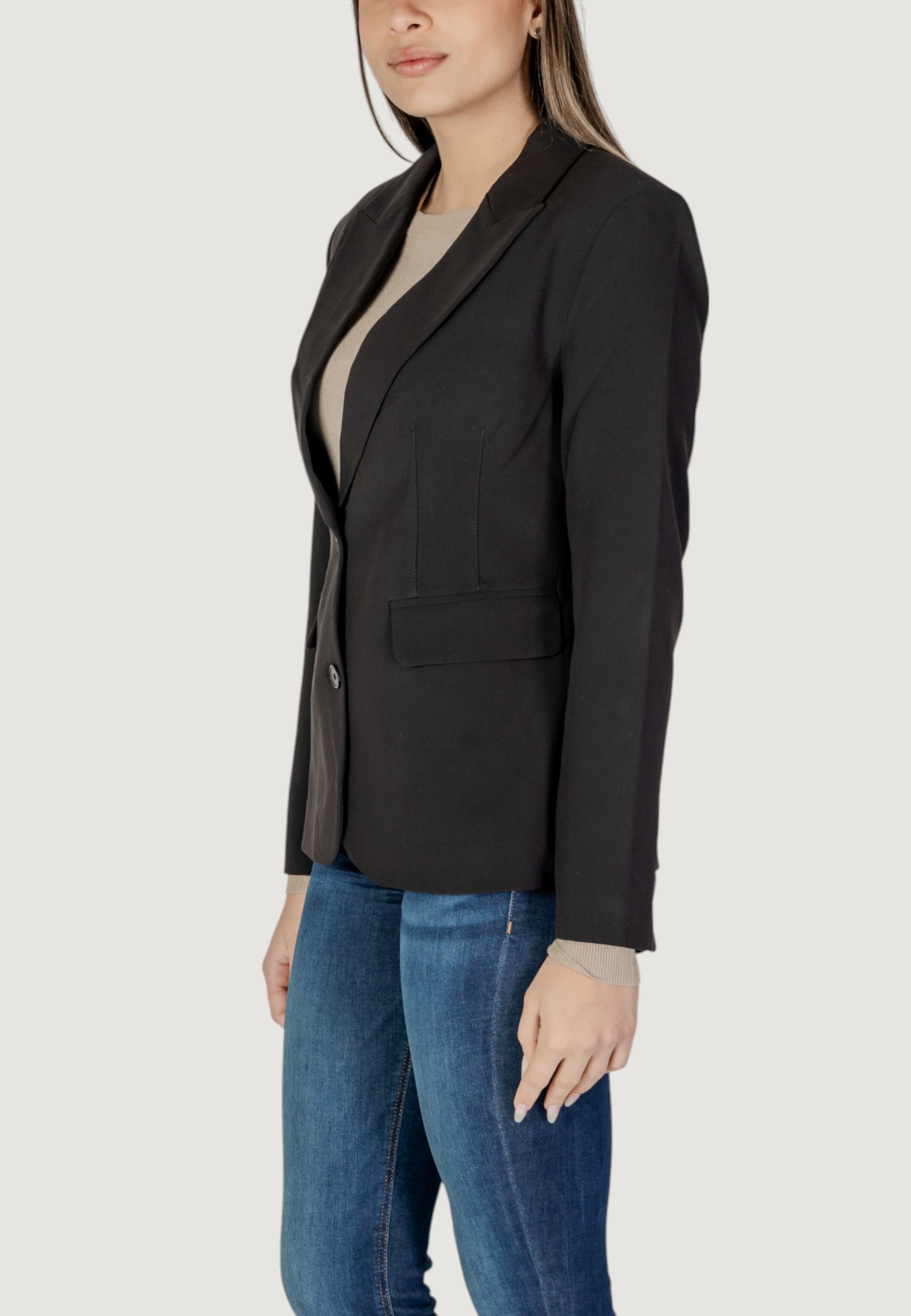 Blazer Only ONLRAVEN LIFE L/S FIT BLAZER CC TLR