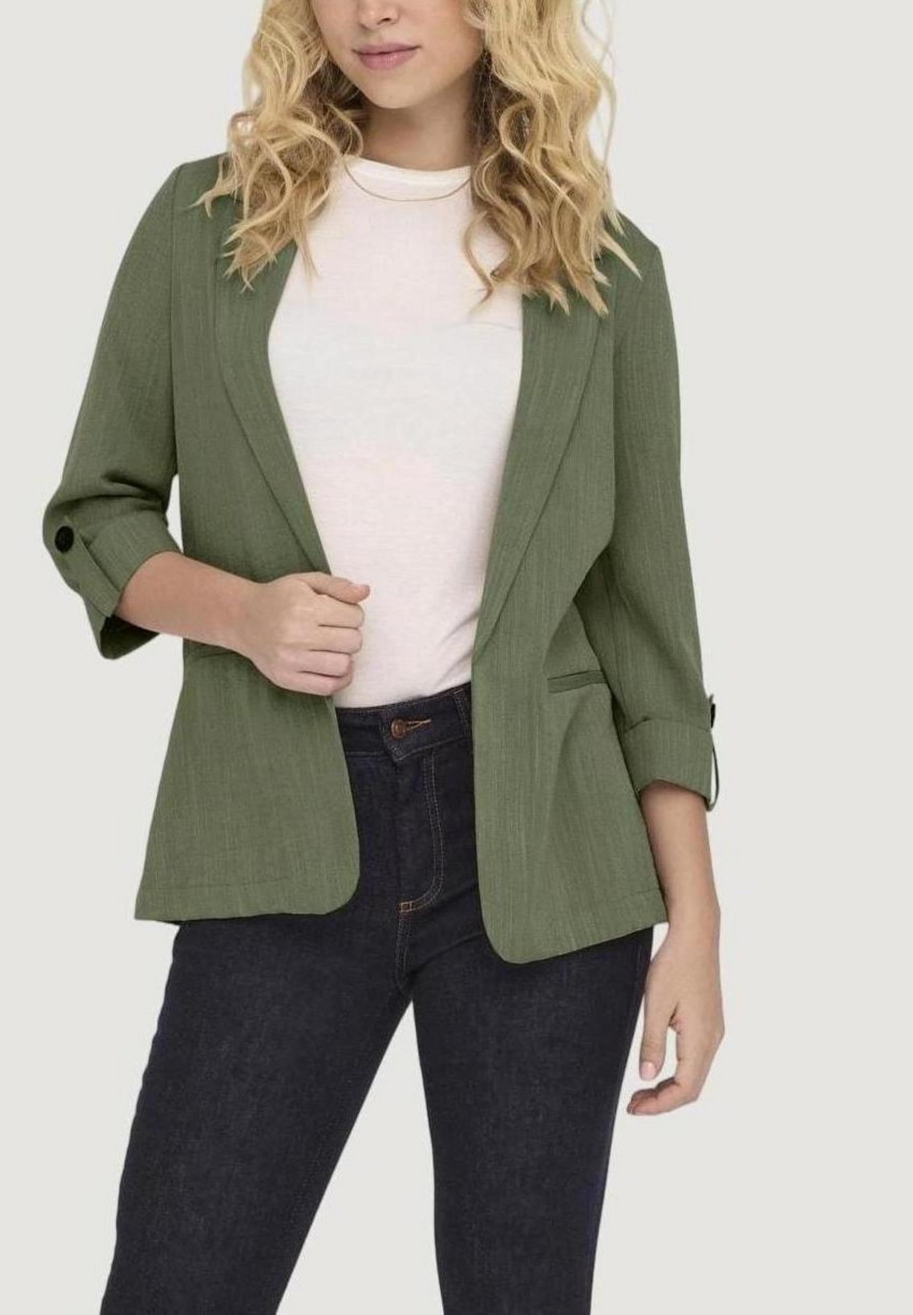 Blazer Only Onlmarsa ¾ Wvn Noos