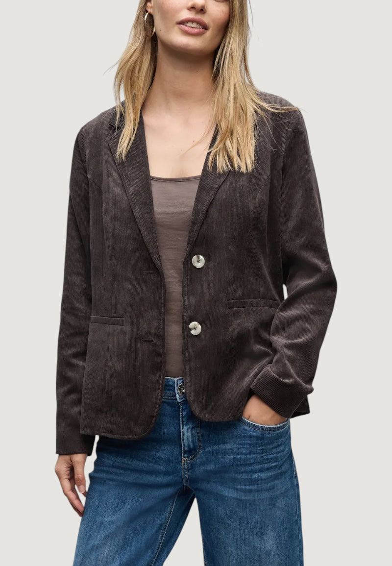 Blazer Street One LTD QR