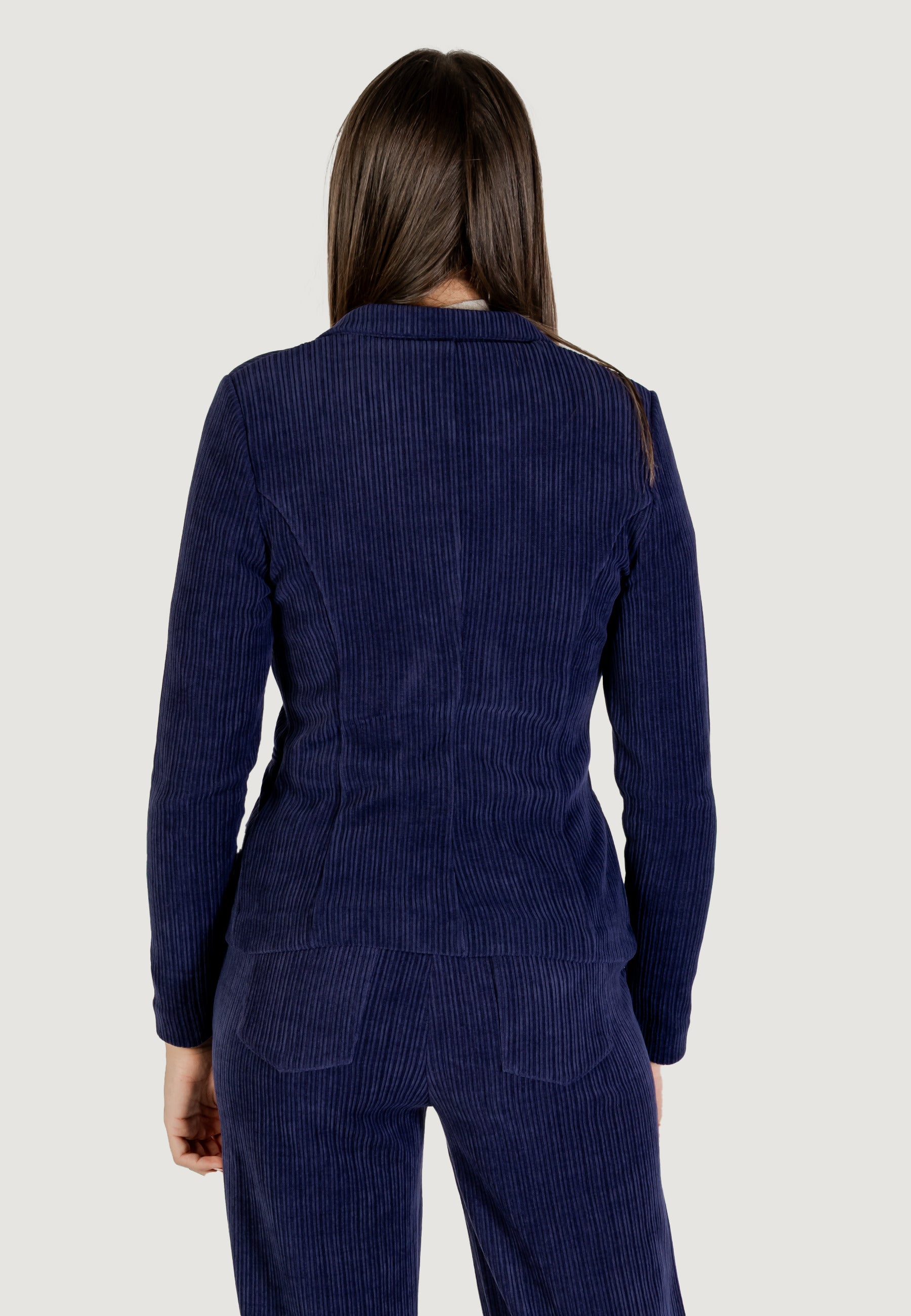 Suit jackets ICHI IHKATE CORDUROY BL3