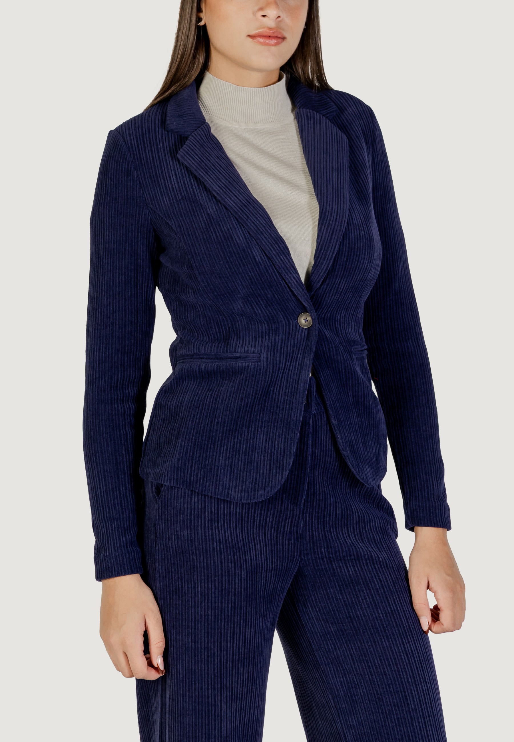 Giacca da completo ICHI IHKATE CORDUROY BL3
