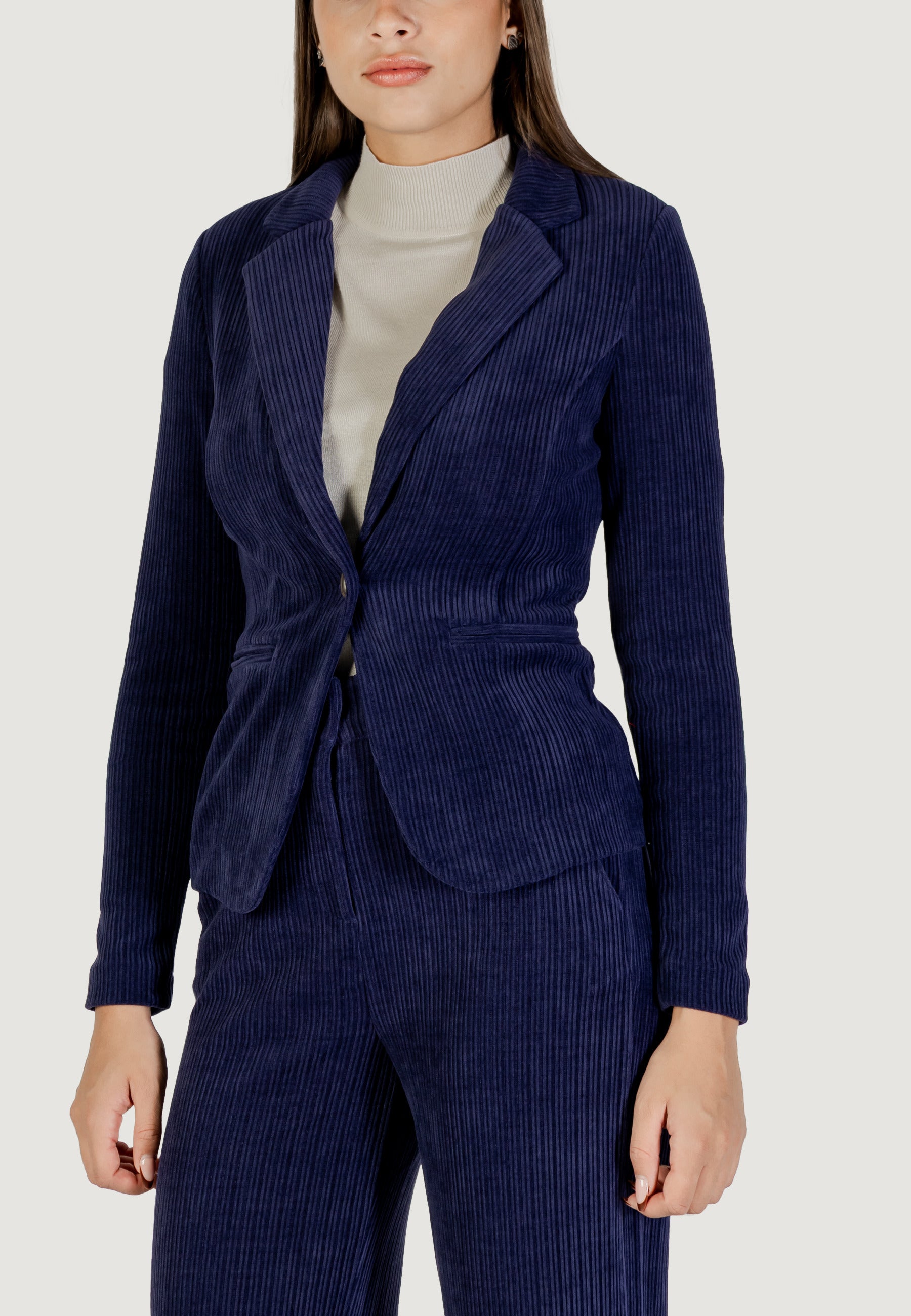 Giacca da completo ICHI IHKATE CORDUROY BL3