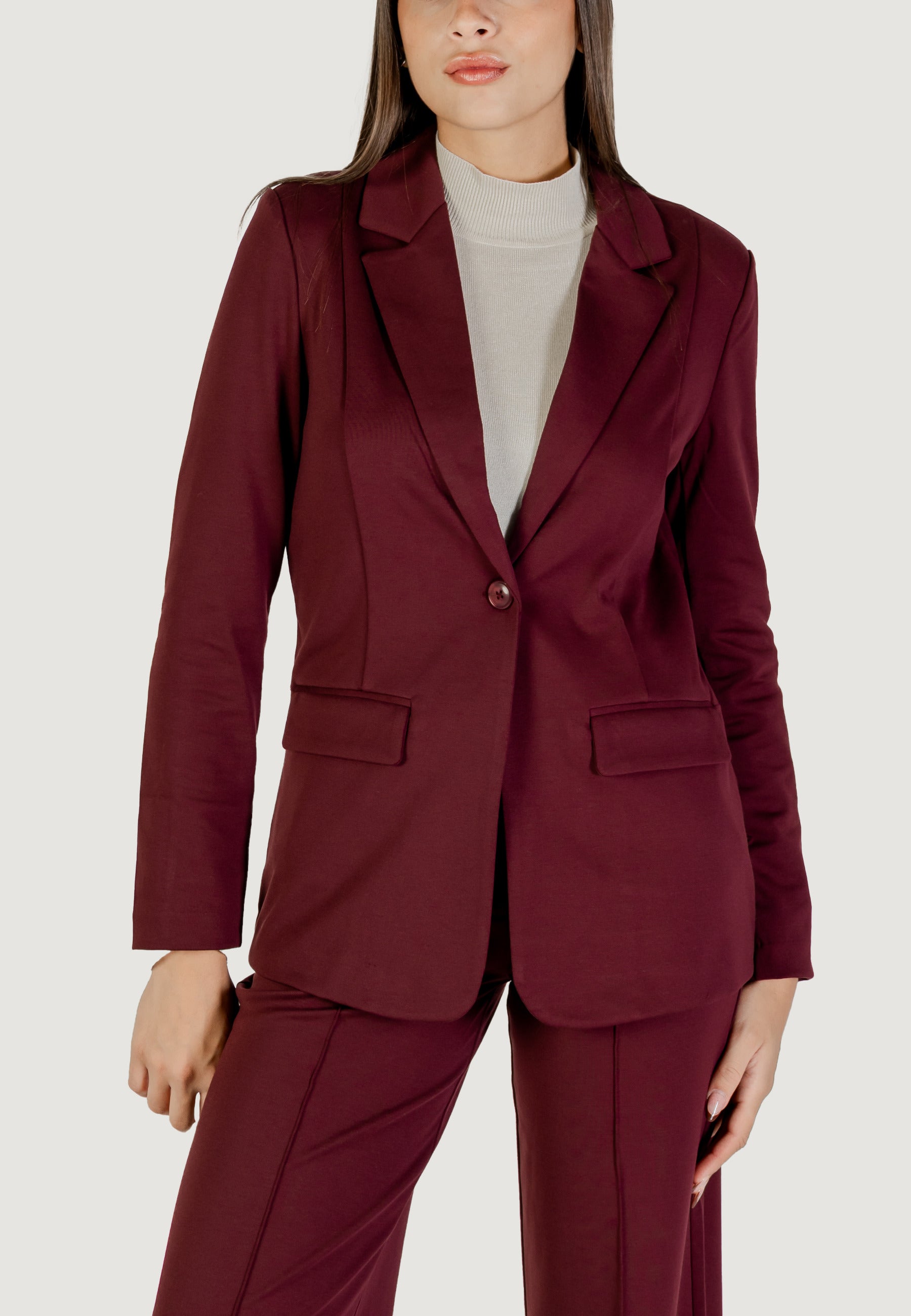 Suit jackets ICHI IHKATE SUS LONG BL4