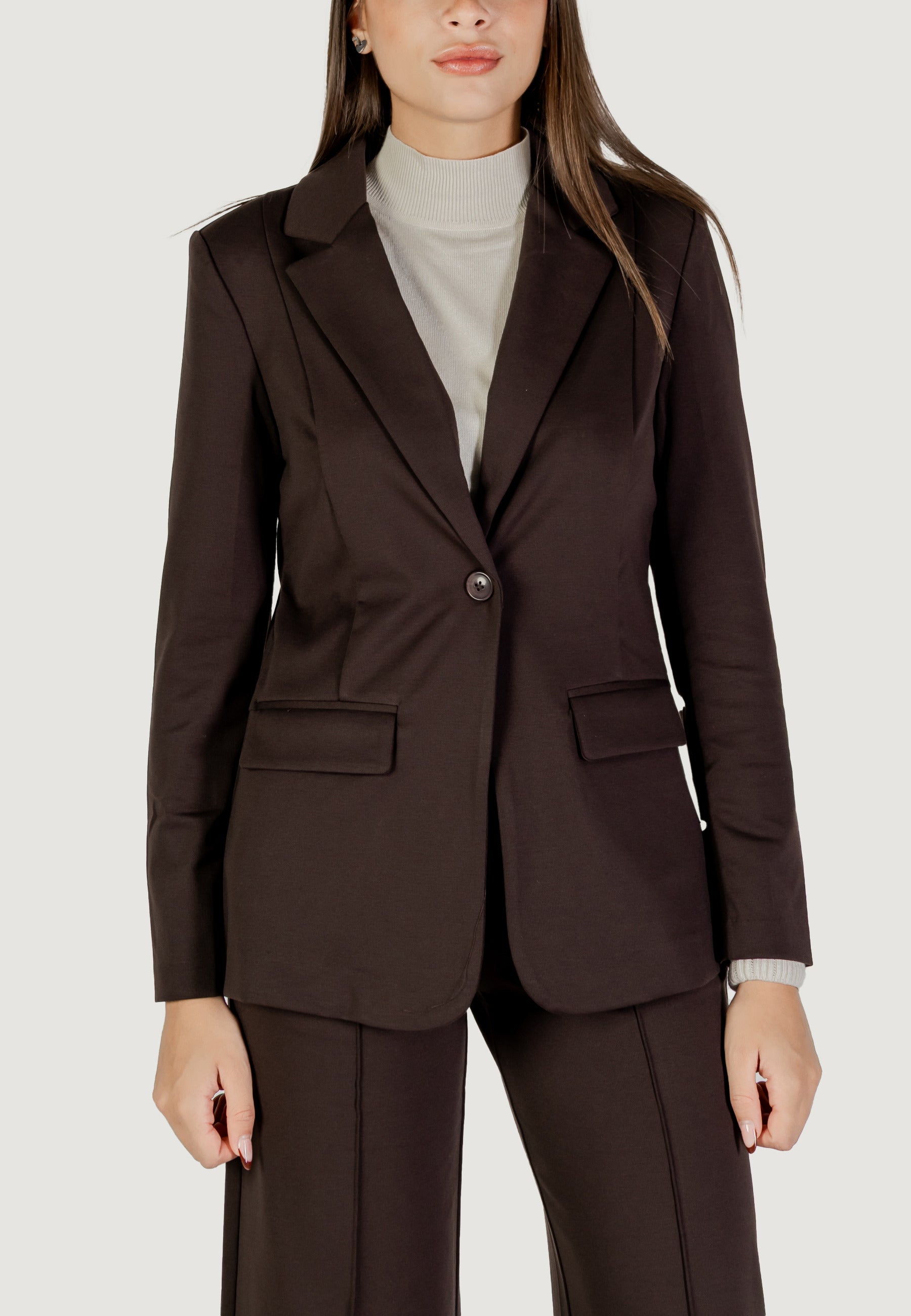 Suit jackets ICHI IHKATE SUS LONG BL4