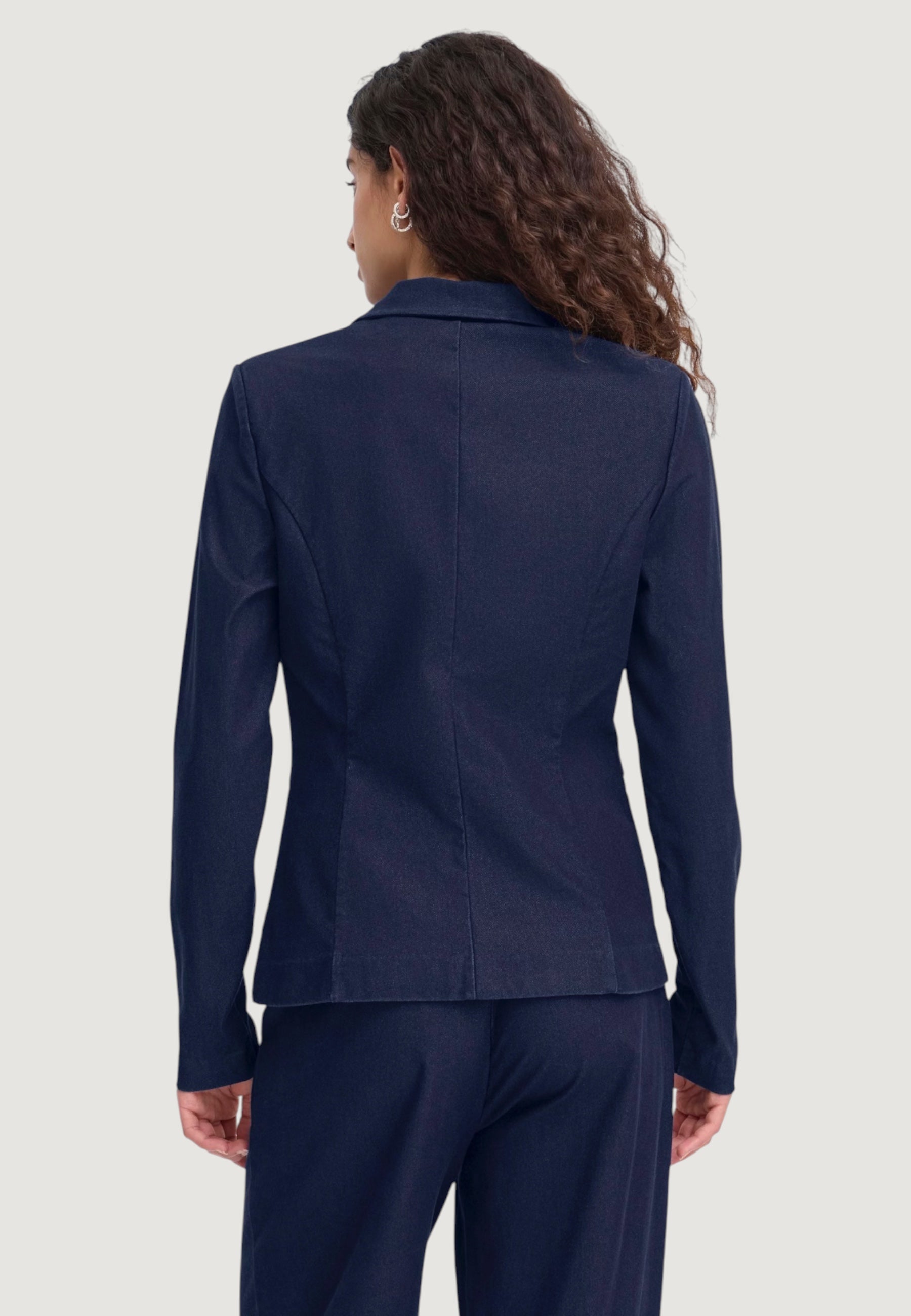 Giacca da completo ICHI IHKATE DENIM BL
