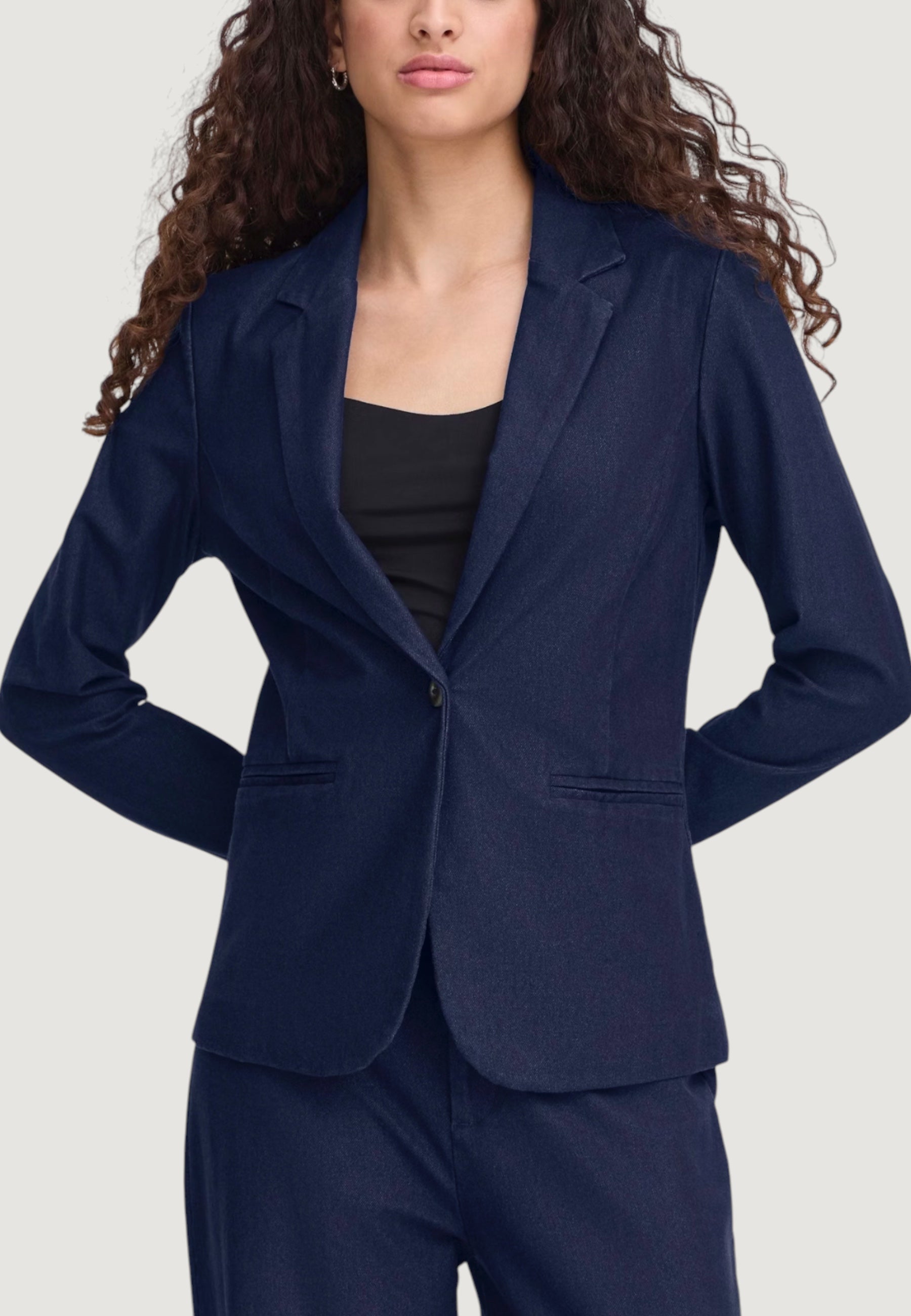 Giacca da completo ICHI IHKATE DENIM BL