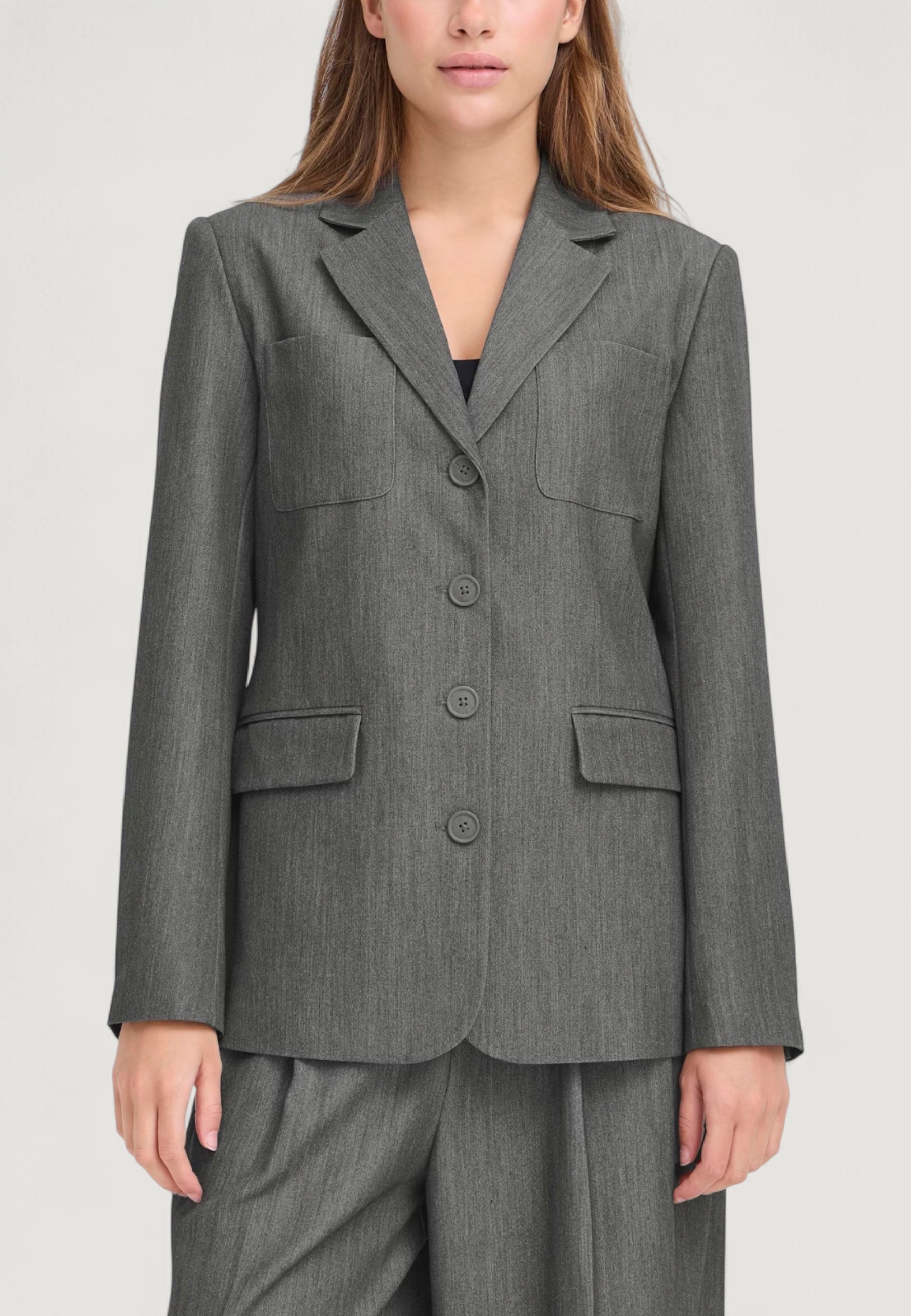 Suit jackets ICHI IHFILANO BL