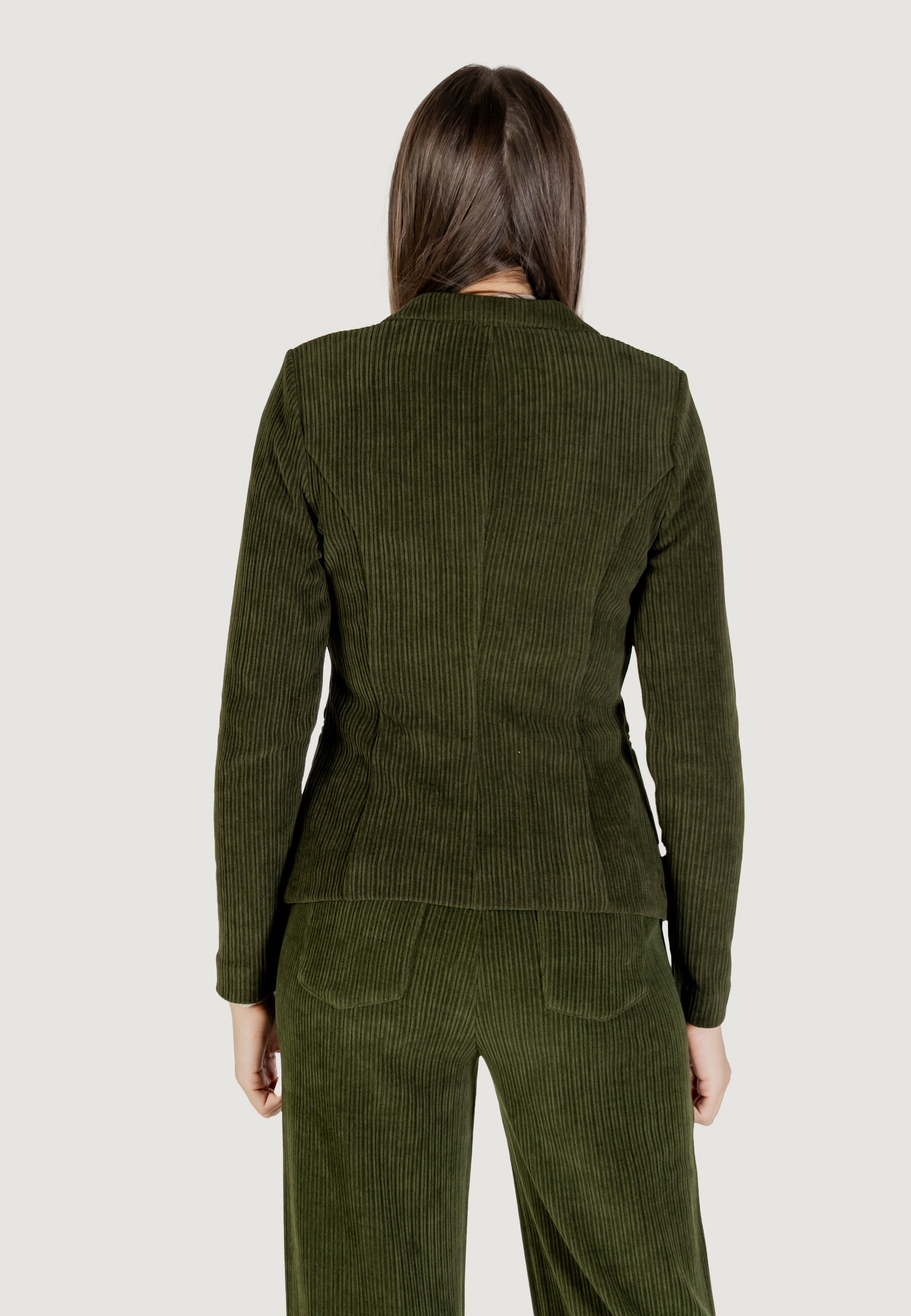 Suit jackets ICHI IHKATE CORDUROY BL3