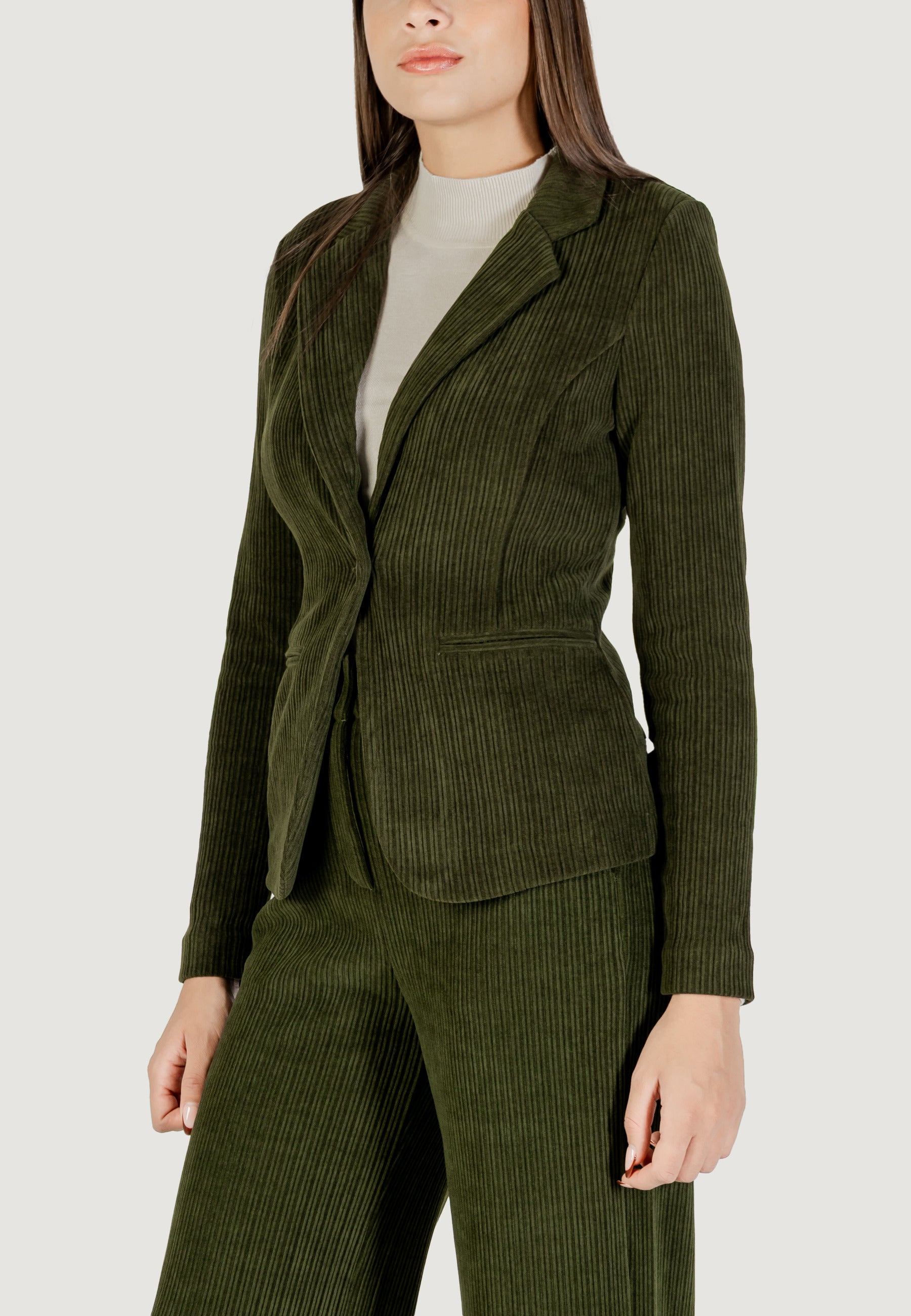 Giacca da completo ICHI IHKATE CORDUROY BL3