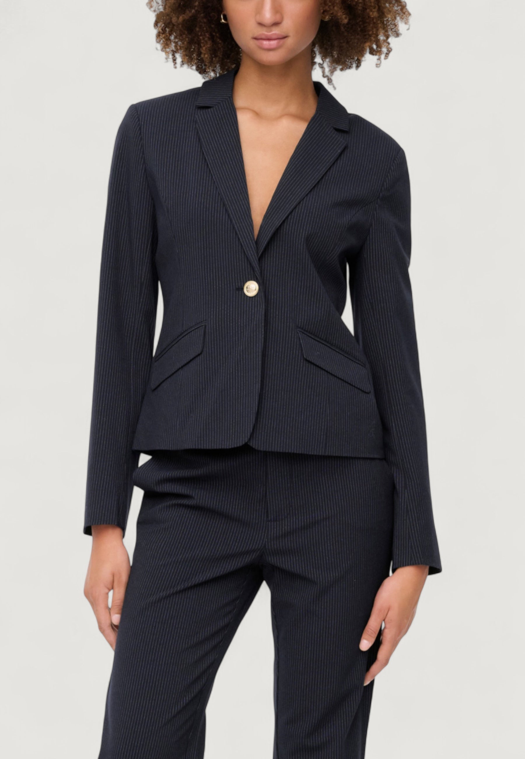 Giacca da completo Only ONLNELIA L/S FIT PINS BLAZER CC TLR
