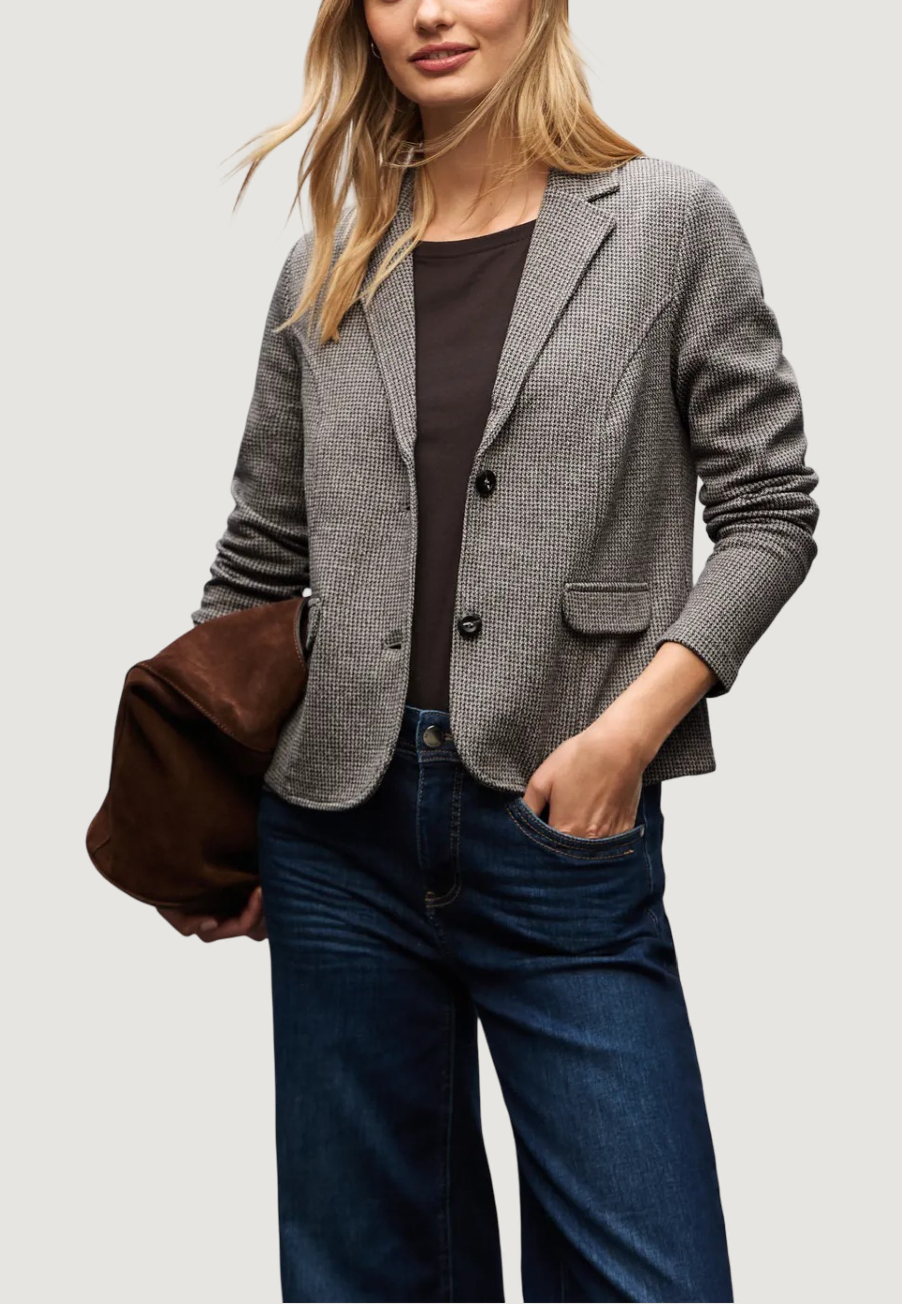 Giacca da completo Street One QR Basic Blazer