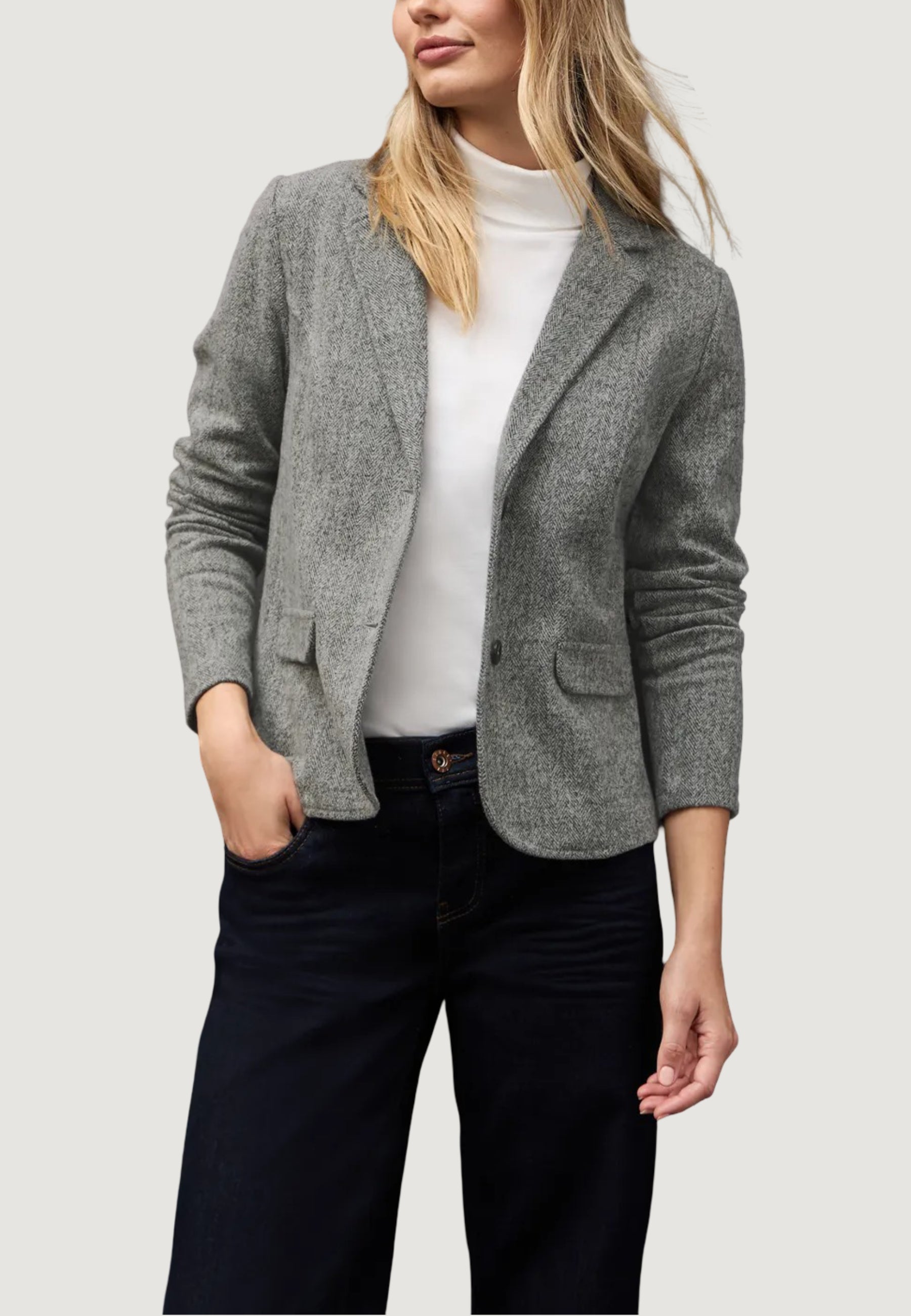 Giacca da completo Street One QR Basic Blazer