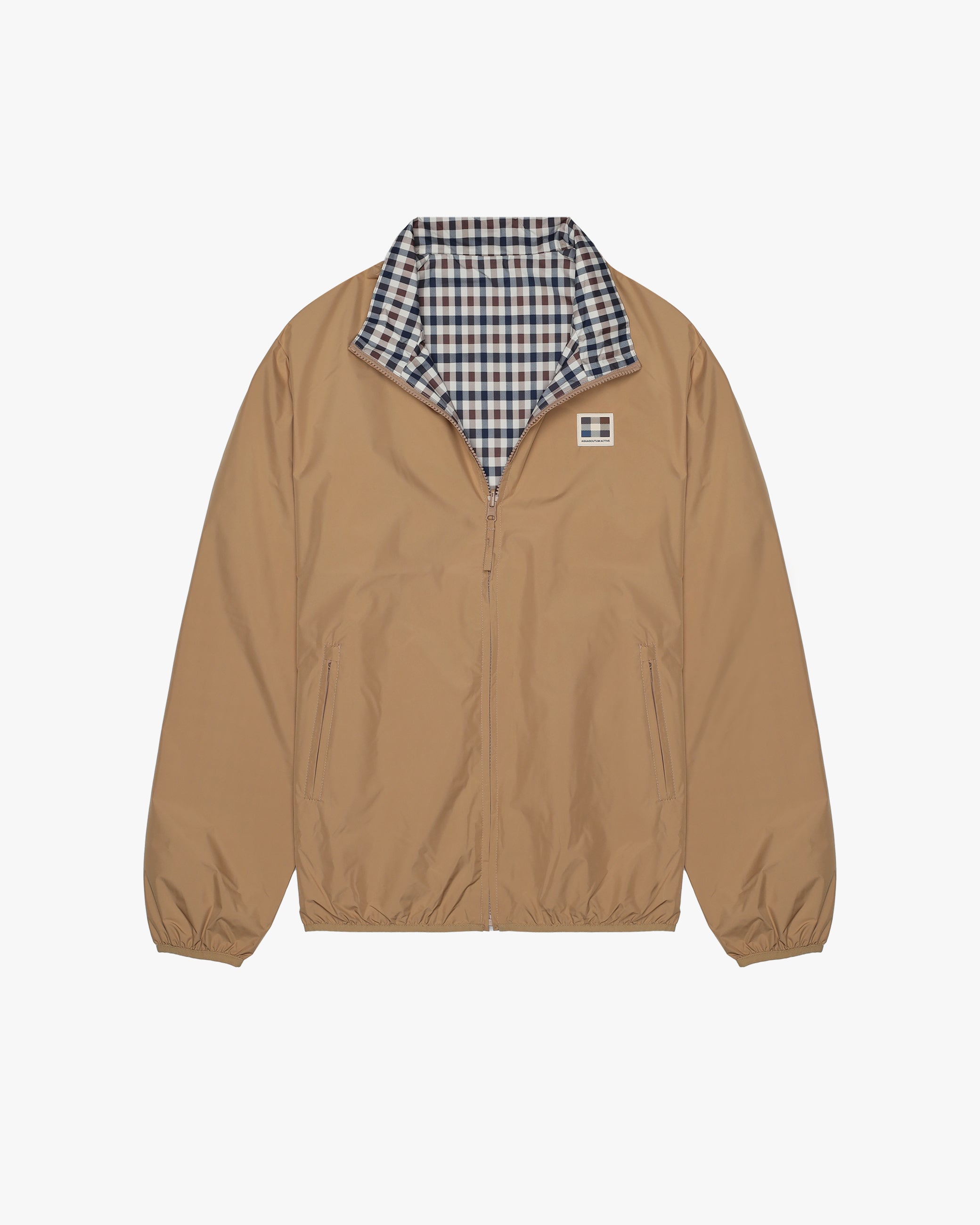 Jacket Aquascutum Active MOCK NECK SAILOR