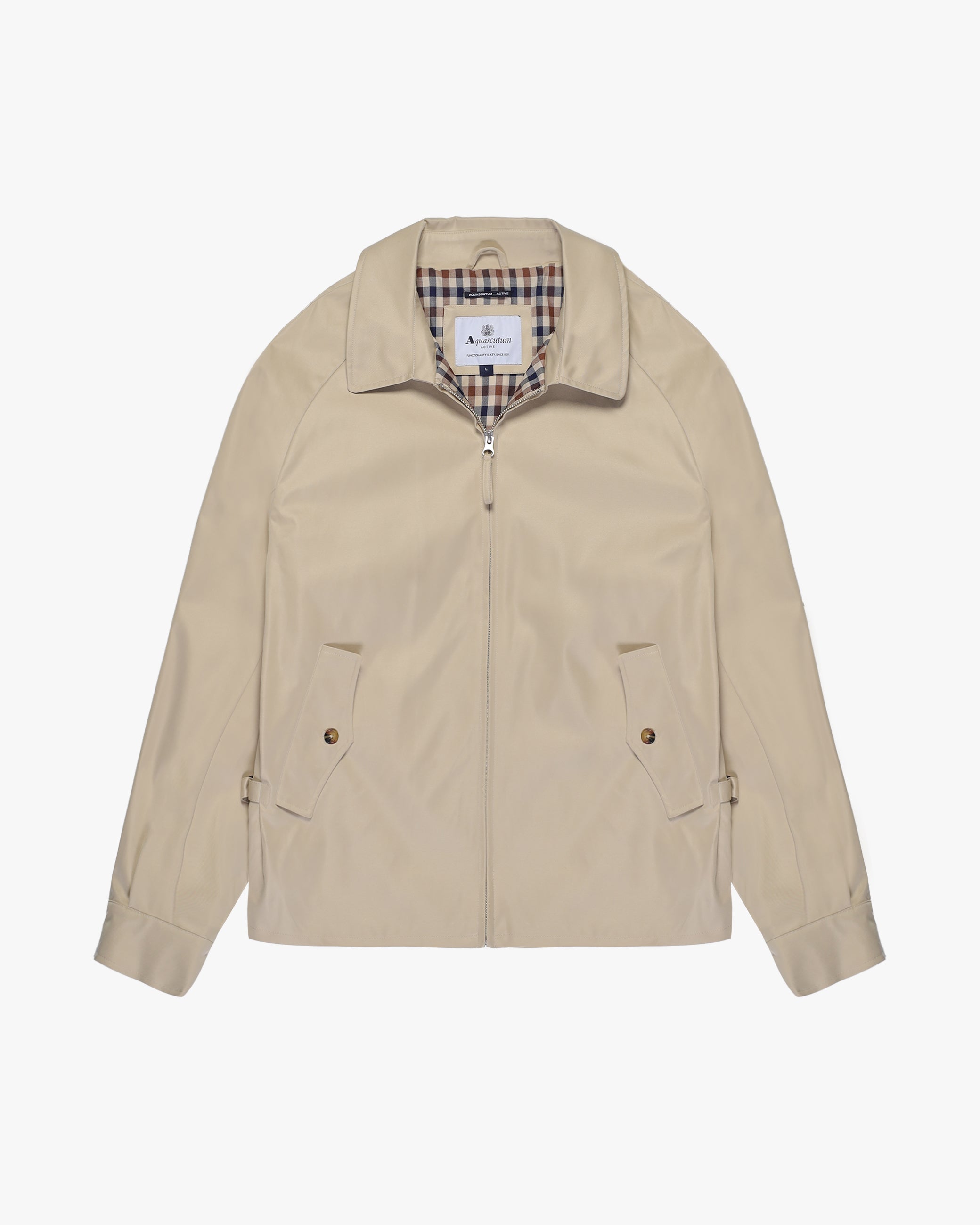 Jacket Aquascutum Active ARCHIVAL MID JACKET