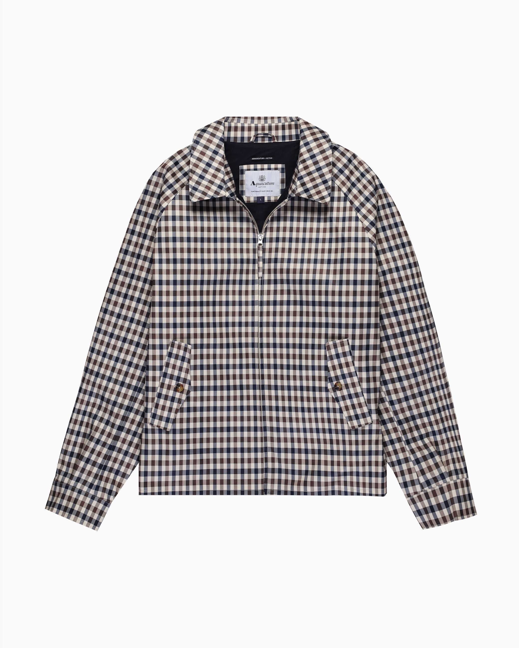 Jacket Aquascutum Active ARCHIVAL MID JACKET