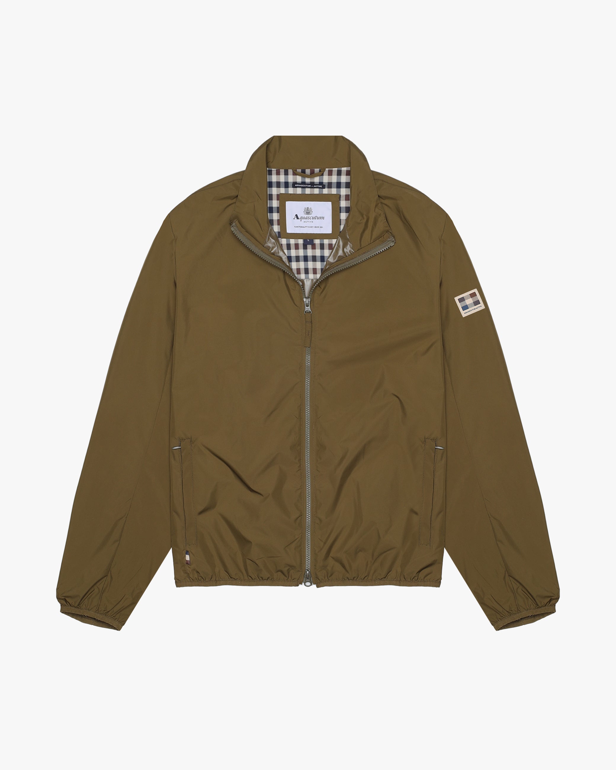 Jacket Aquascutum Active RLG WINDBREAKER