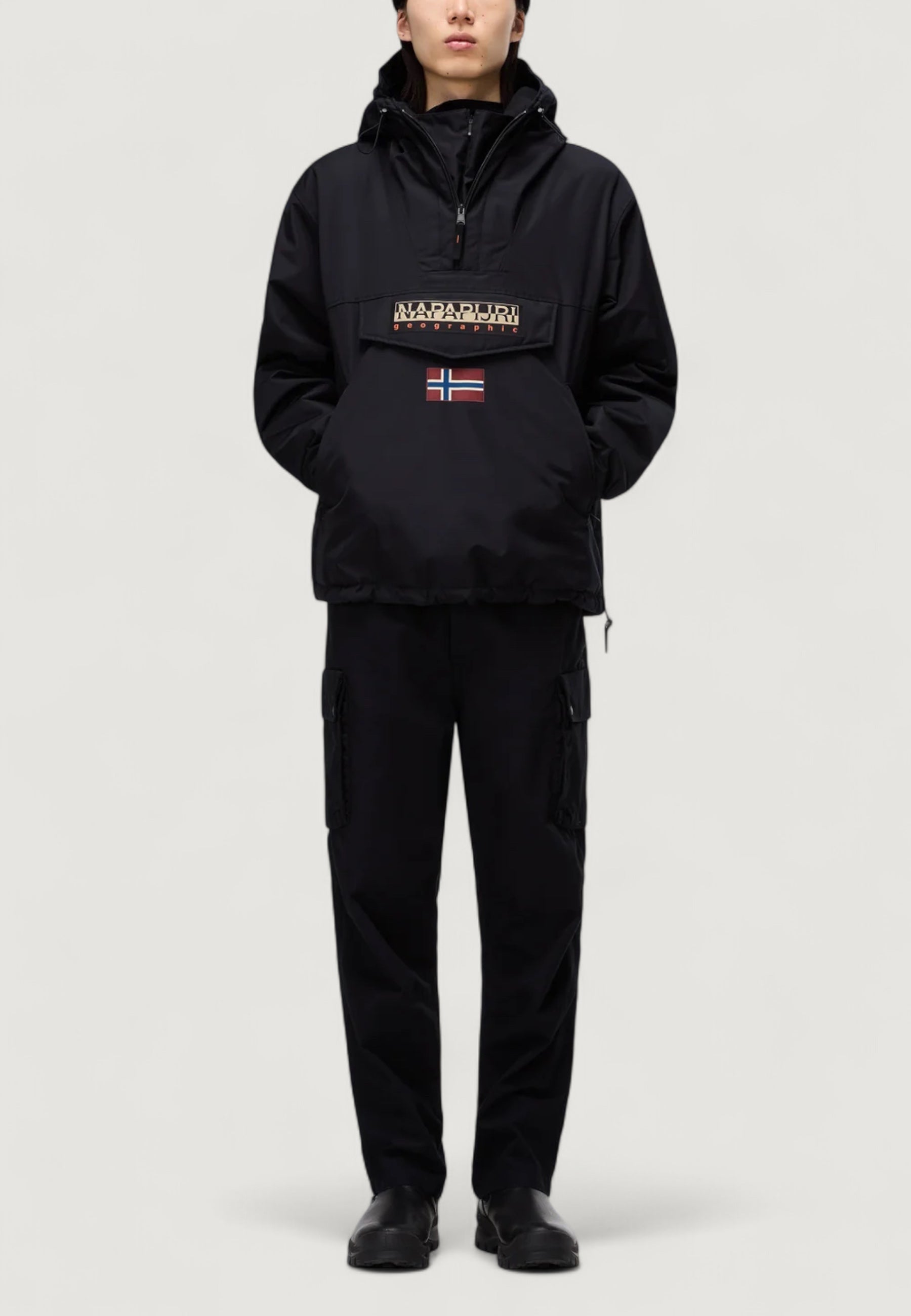 Giacchetto Napapijri RAINFOREST NEXT