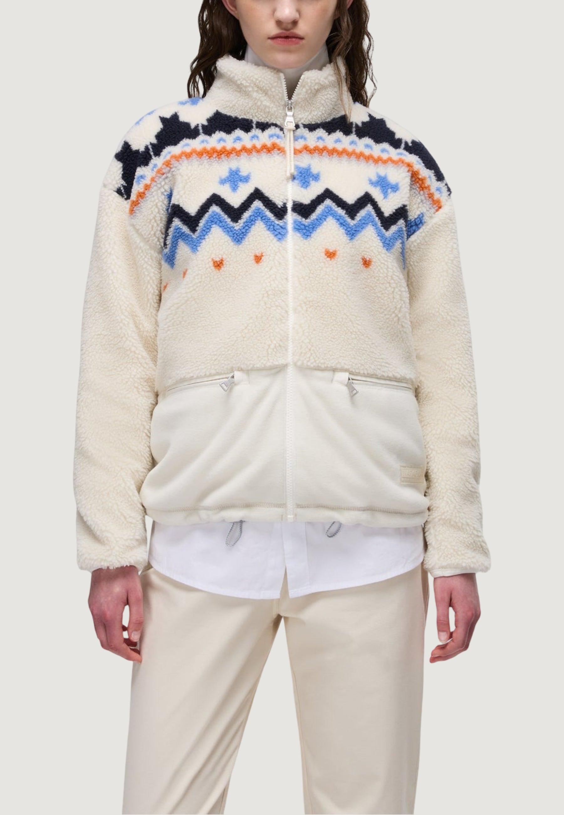 Jackets Napapijri T-ANSEI FZ W