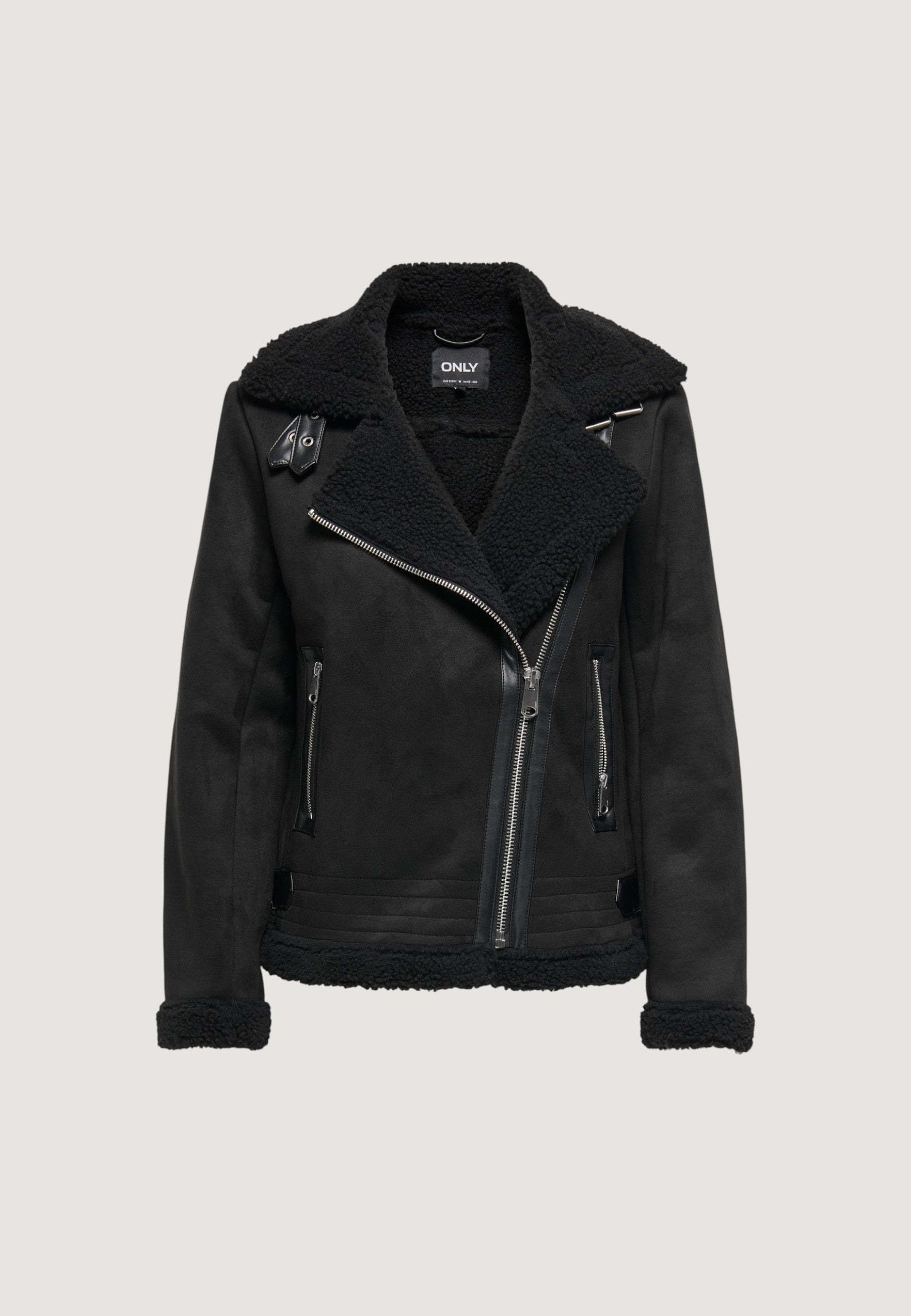 Jackets Only ONLNEWDIANA LIFE AVIATOR JACKET CC OTW