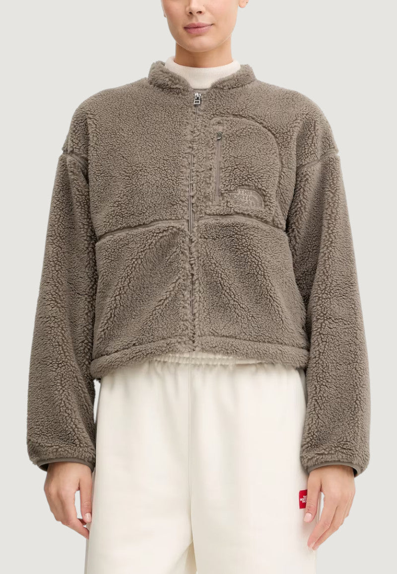 Jackets THE NORTH FACE W EXTREME PILE 2 FZ