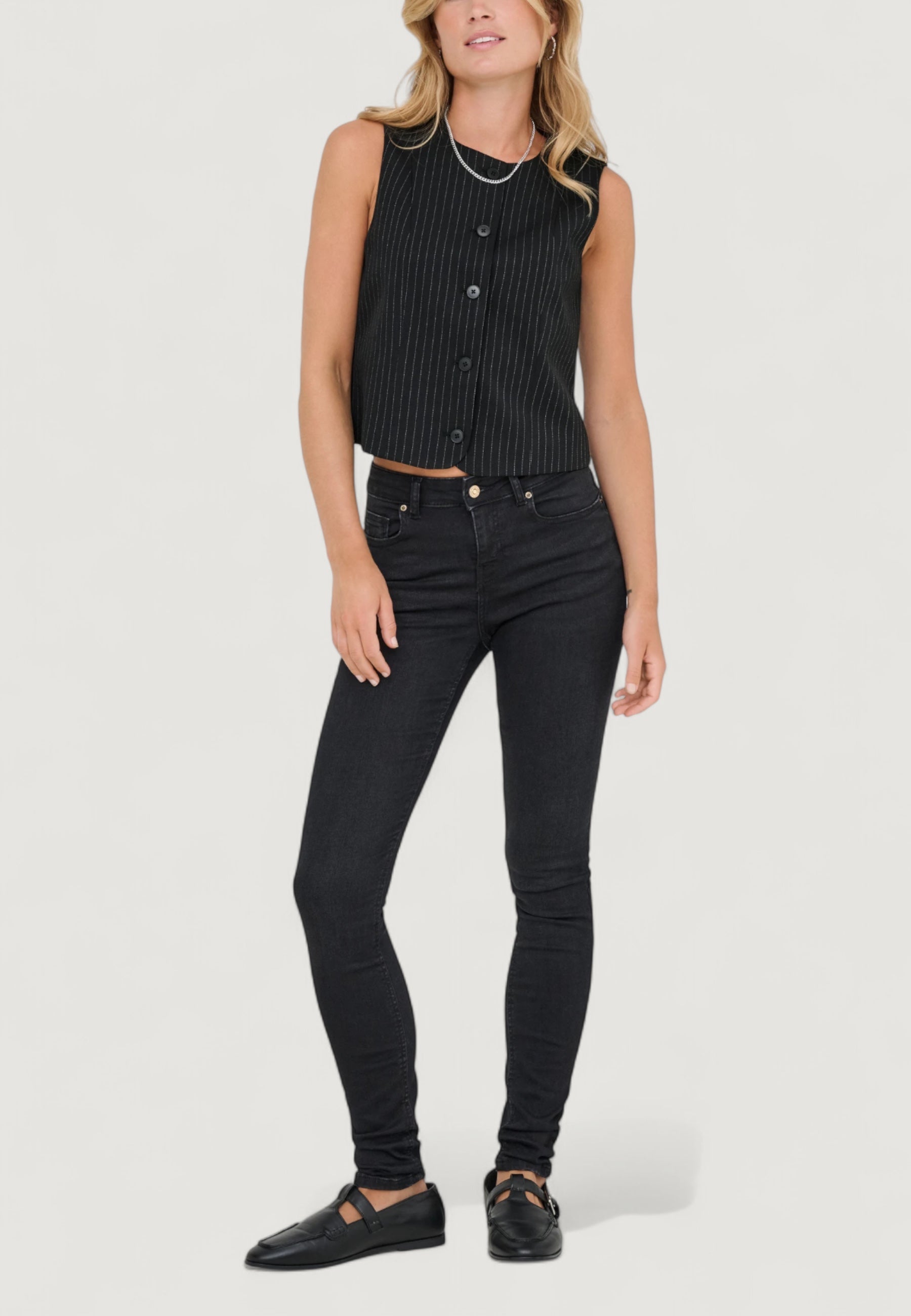 Gilet da completo Only ONLMALENA-REINA WAISTCOAT TLR NOOS
