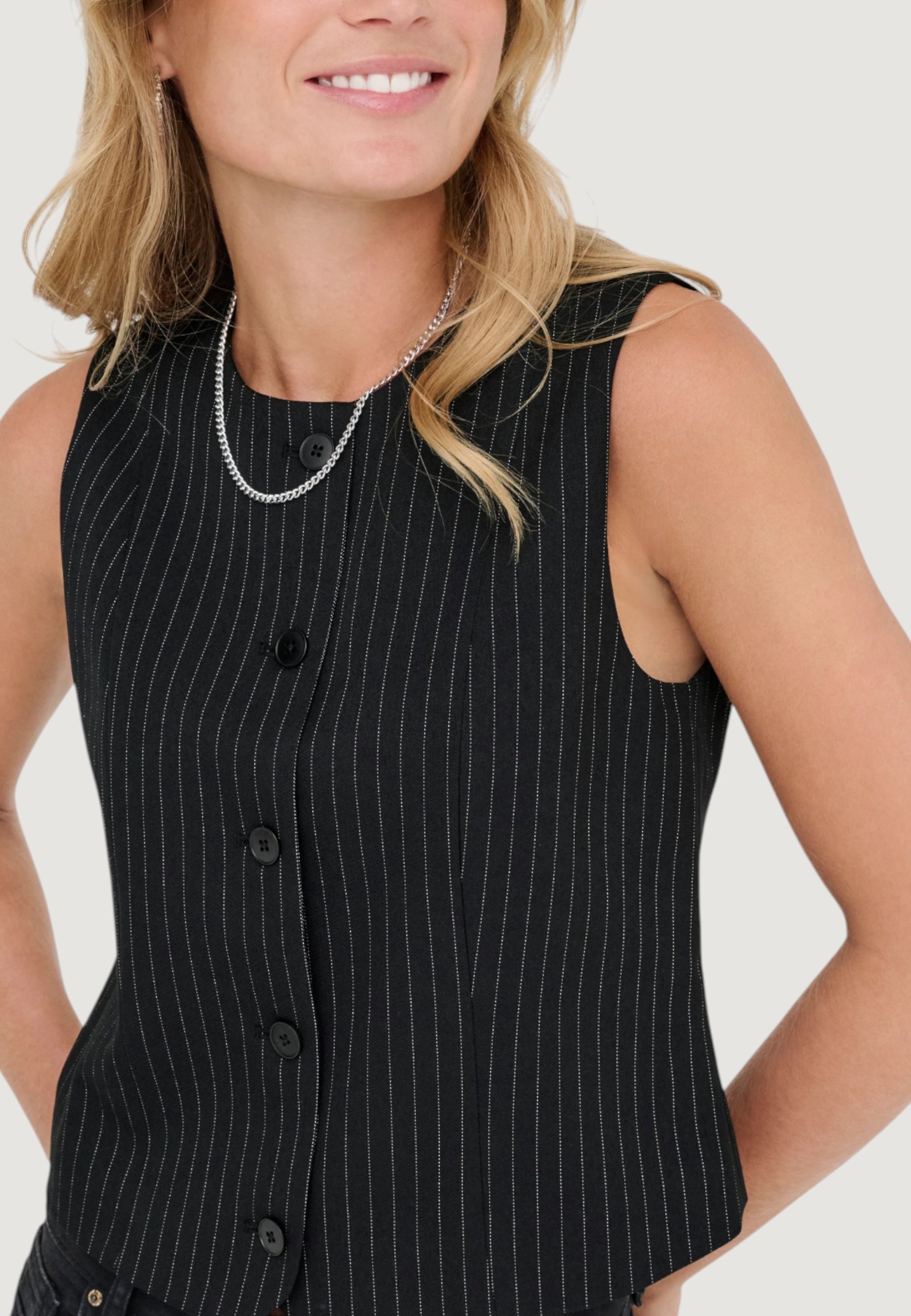 Gilet da completo Only ONLMALENA-REINA WAISTCOAT TLR NOOS